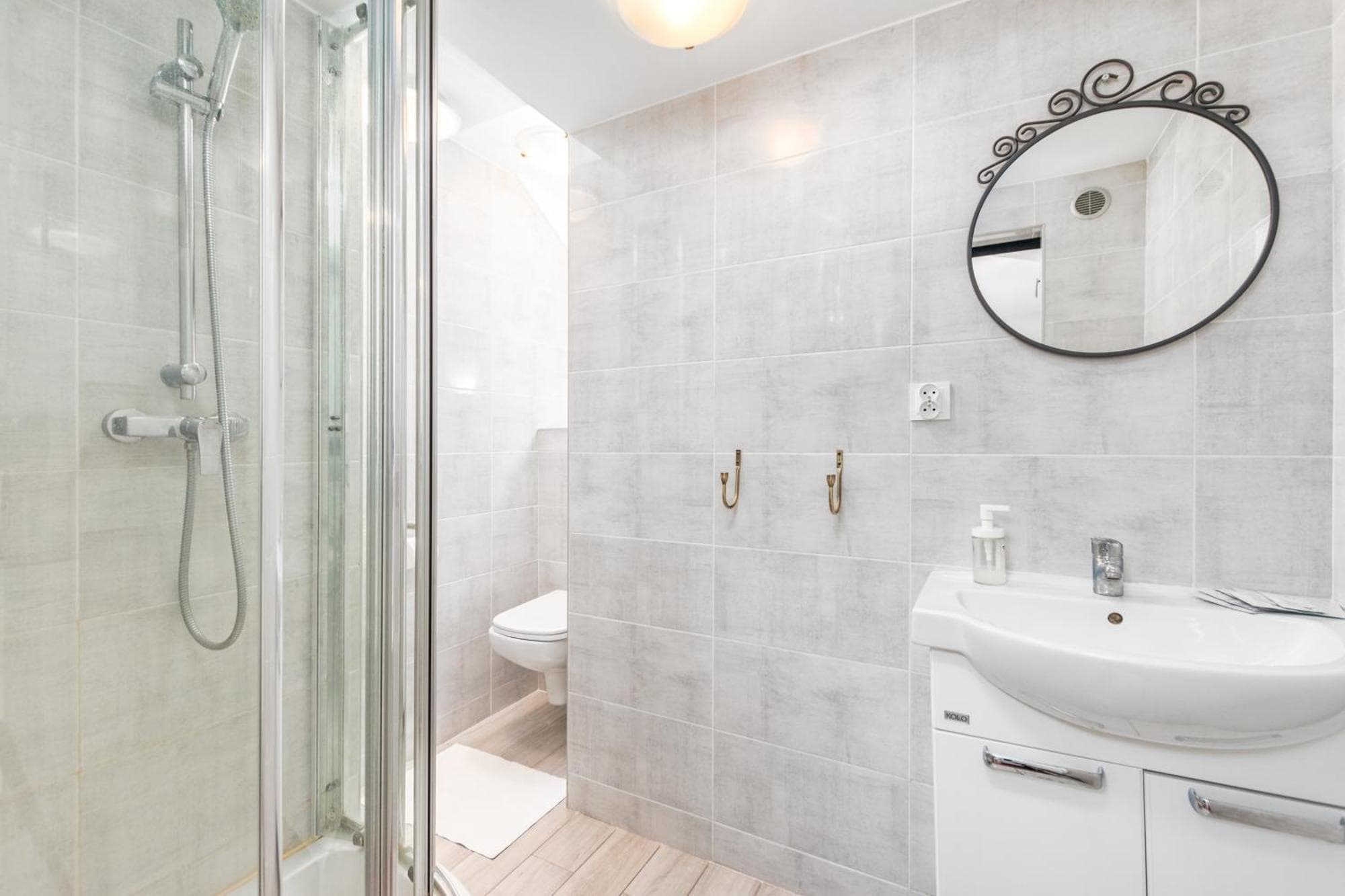 Chmielna 73C A-B by Homeprime