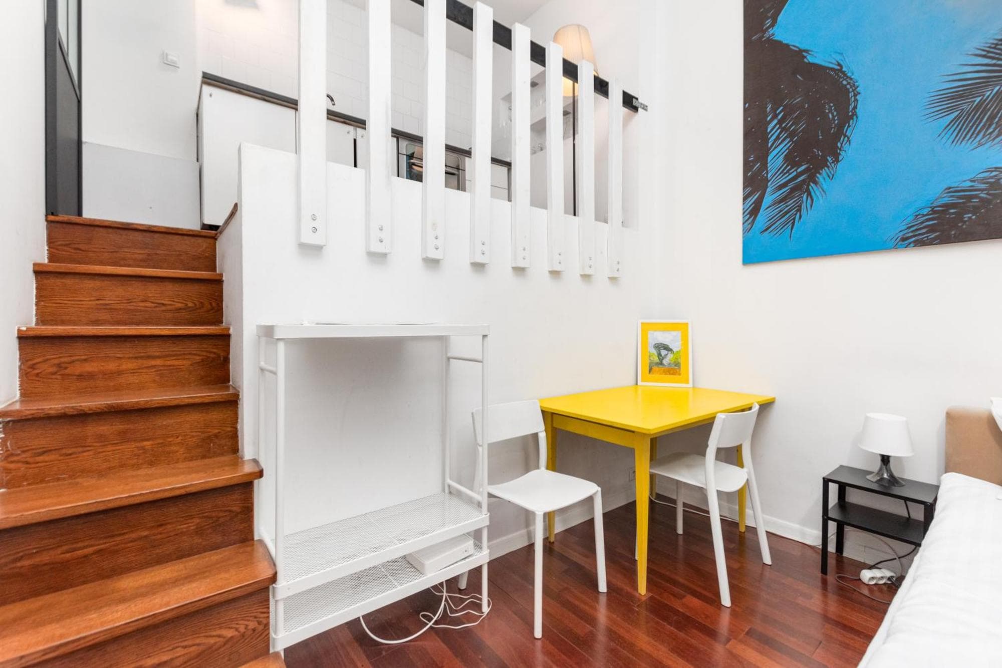 Chmielna 73C A-B by Homeprime