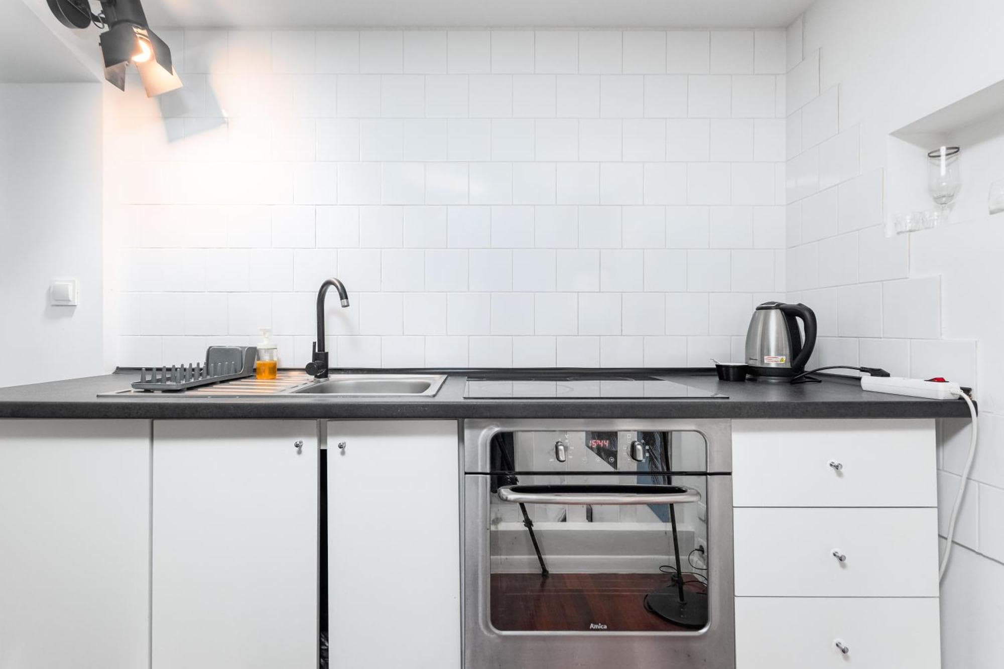 Chmielna 73C A-B by Homeprime