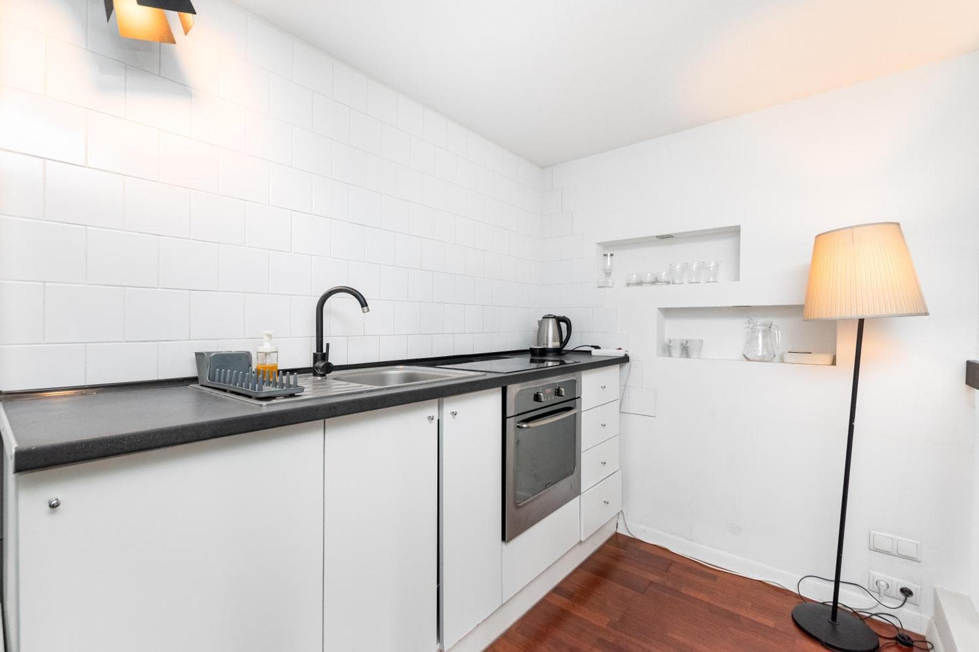 Chmielna 73C A-B by Homeprime