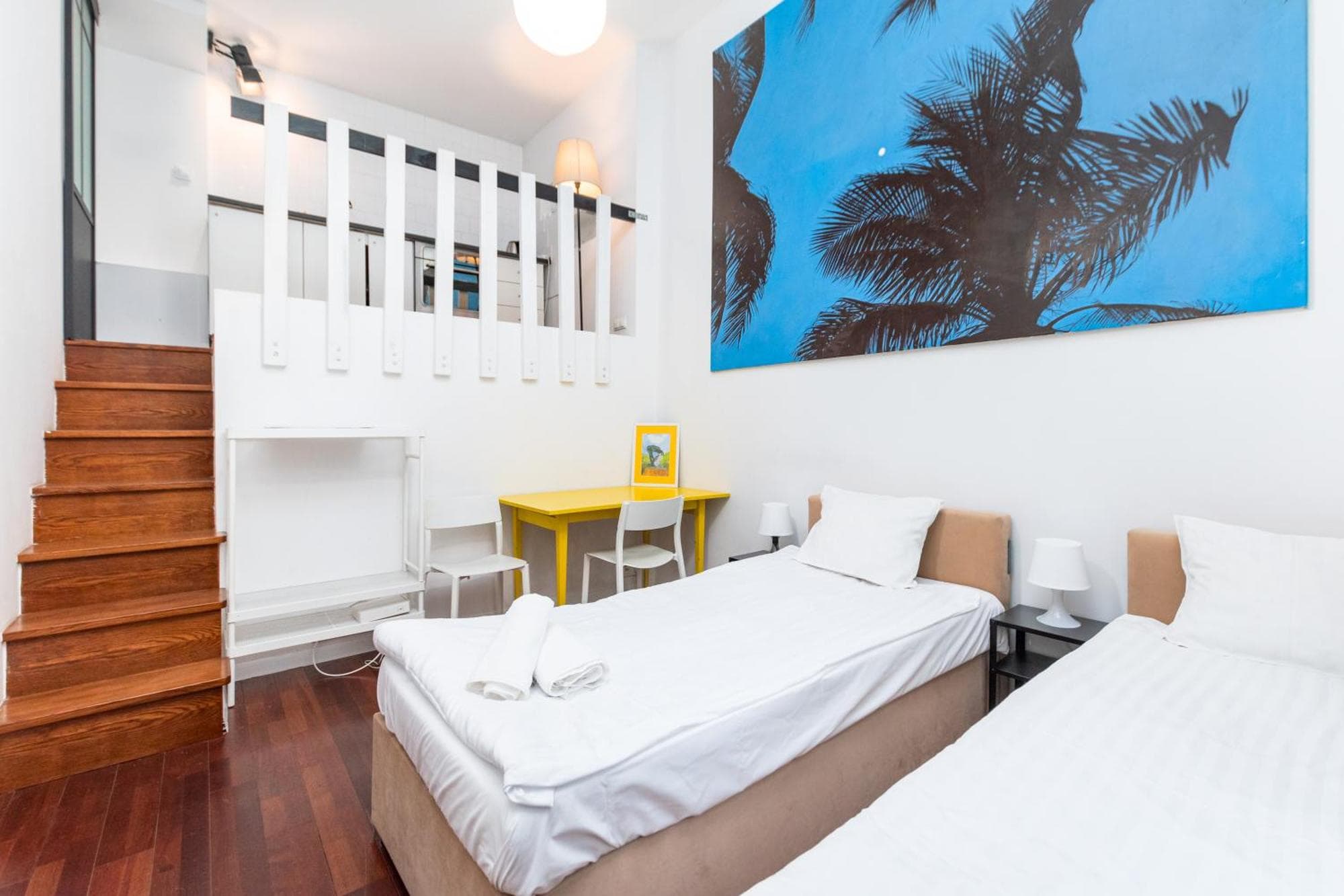 Chmielna 73C A-B by Homeprime