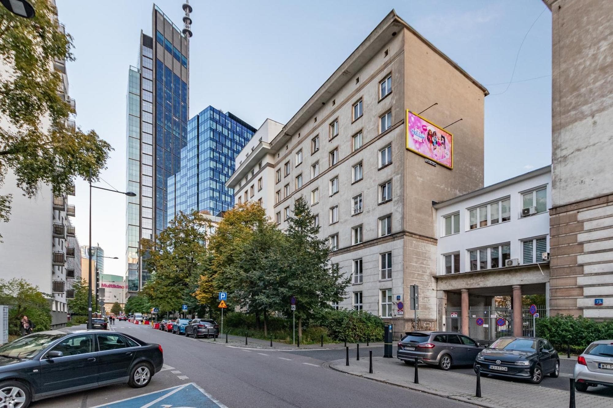 Chmielna 73C A-B by Homeprime