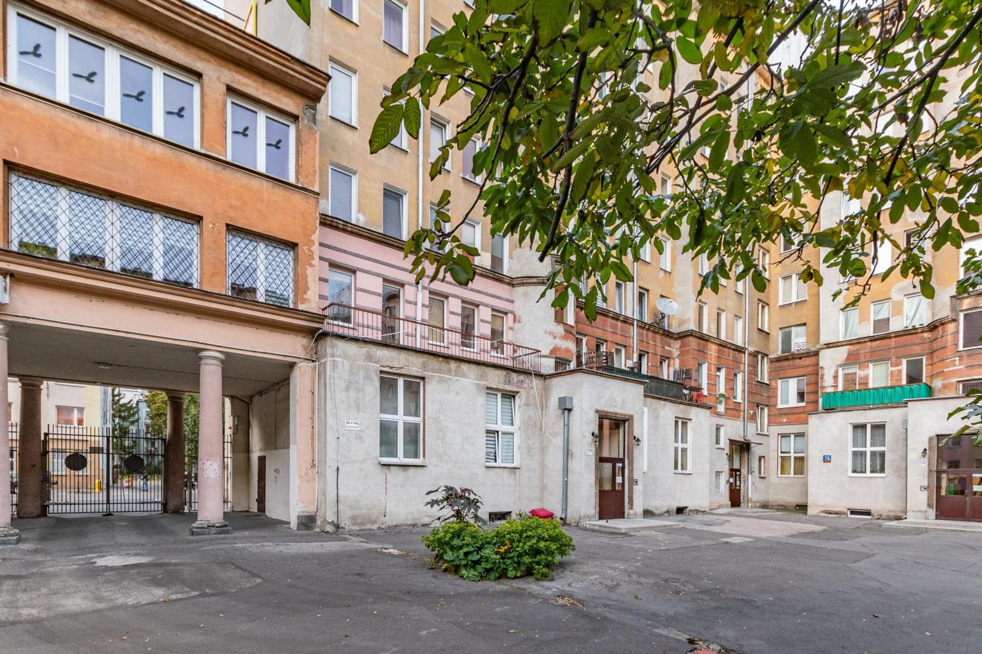 Chmielna 73C A-B by Homeprime