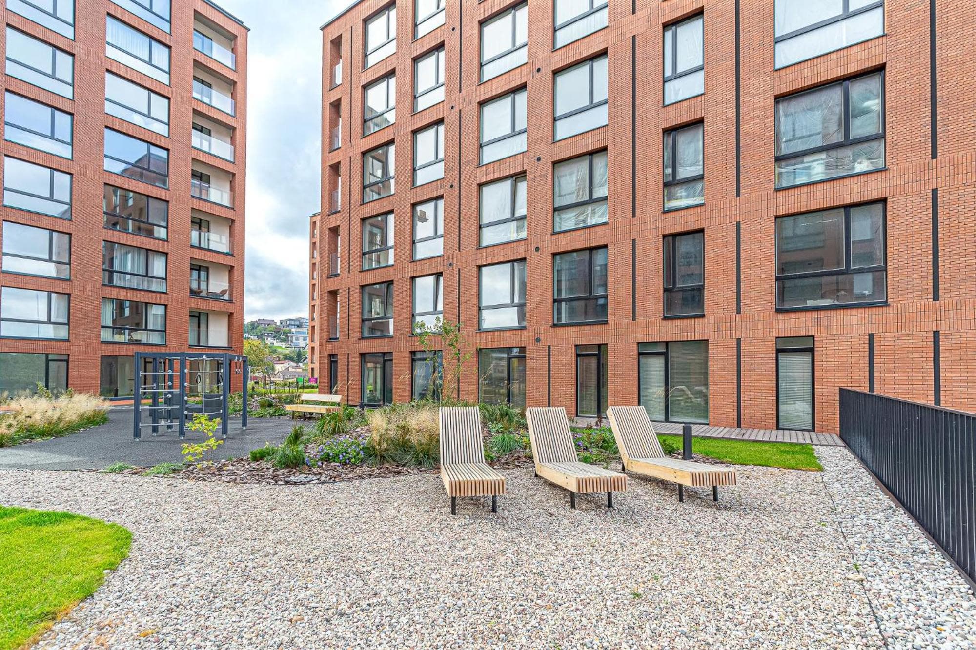 River Park Apartment