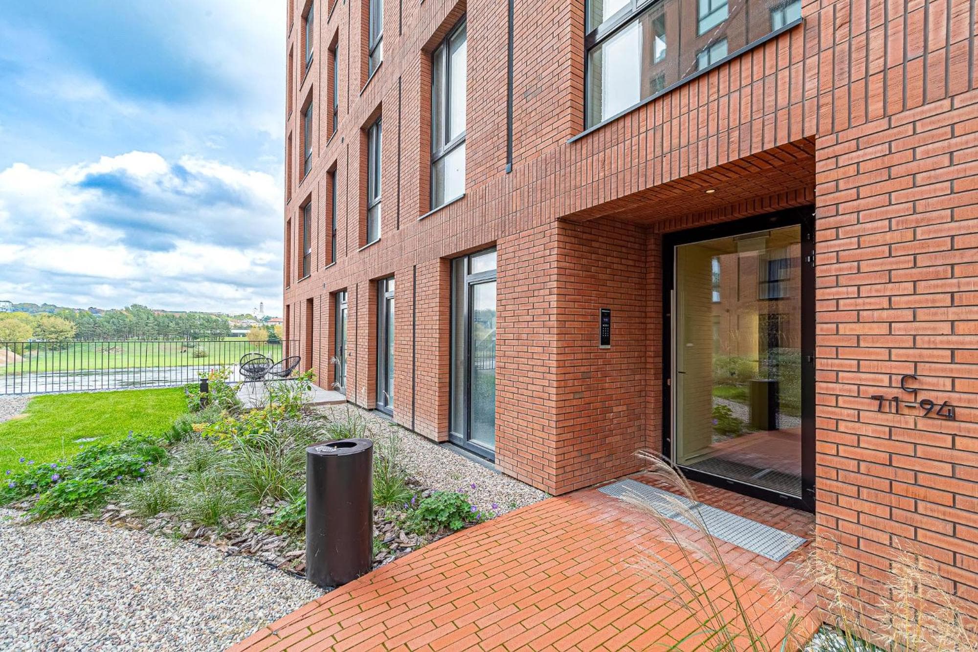 River Park Apartment