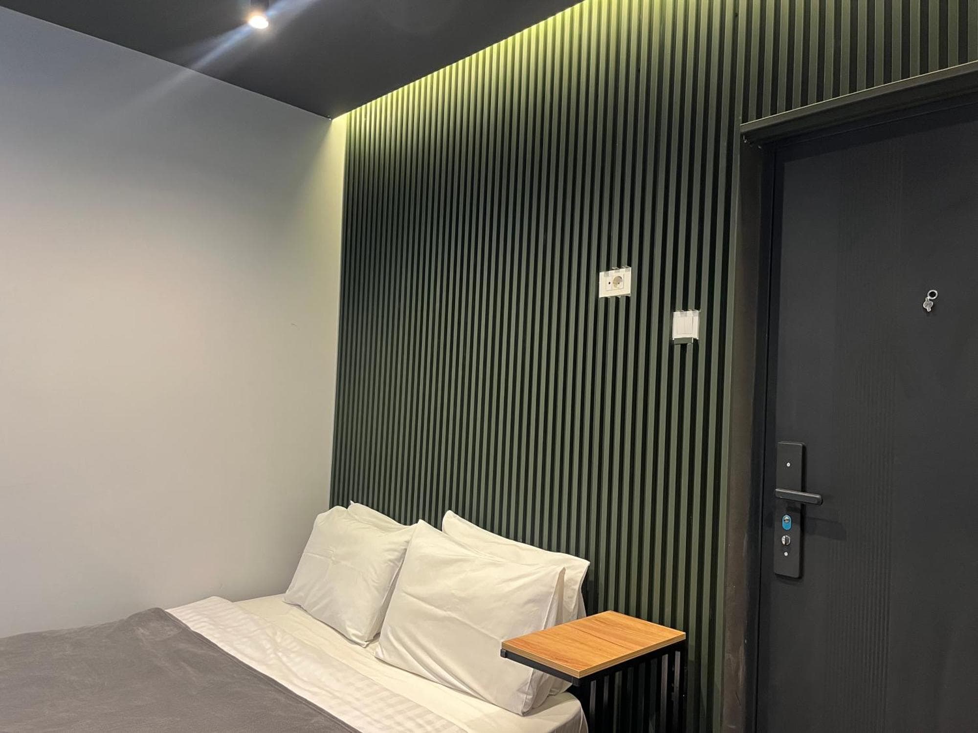 Central M - 5 Apartments, 