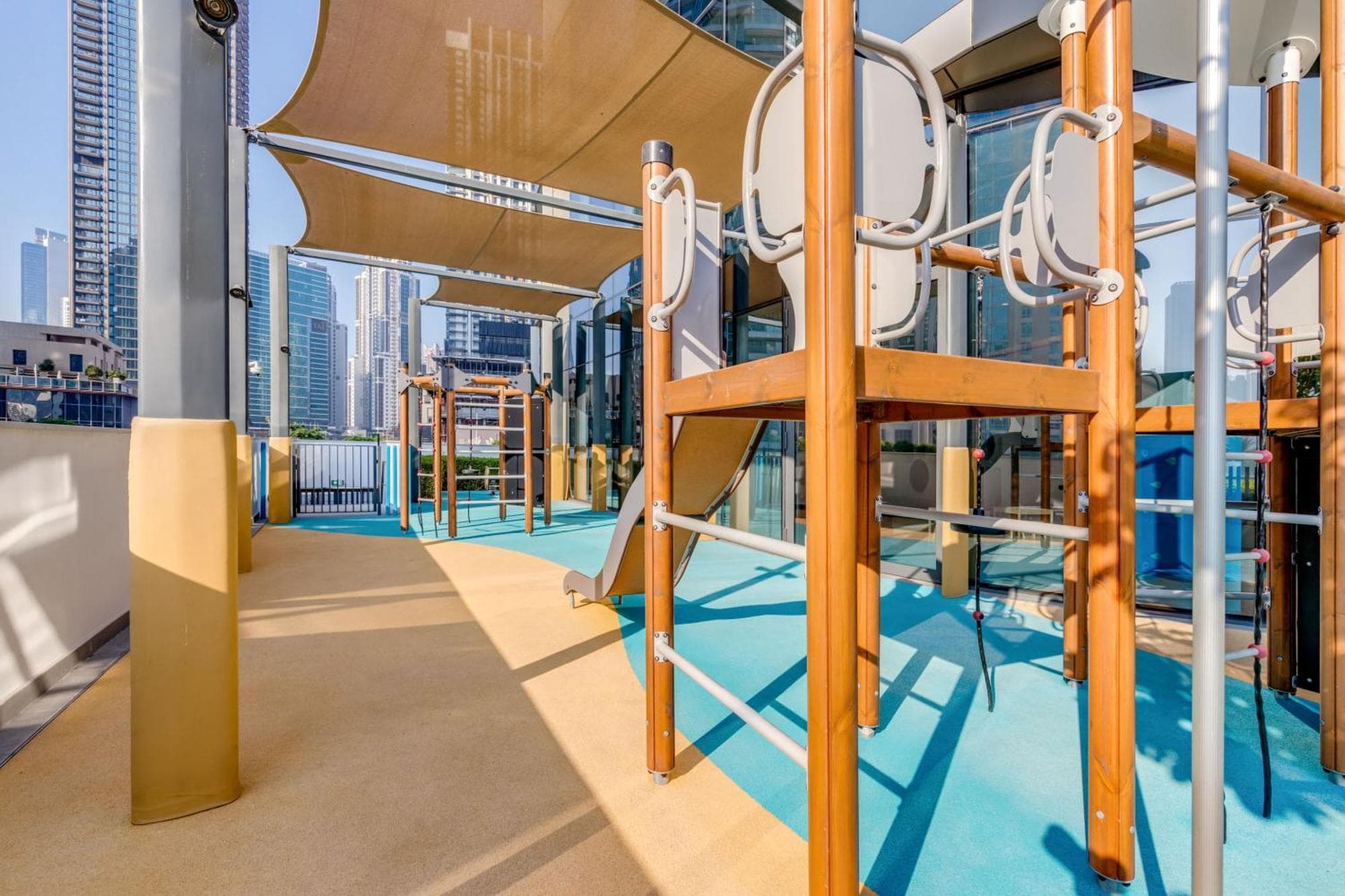 Knokey Luxury 1BR Apartments - 5 min walk to Burj Khalifa & Dubai Mall & Dubai Fountain