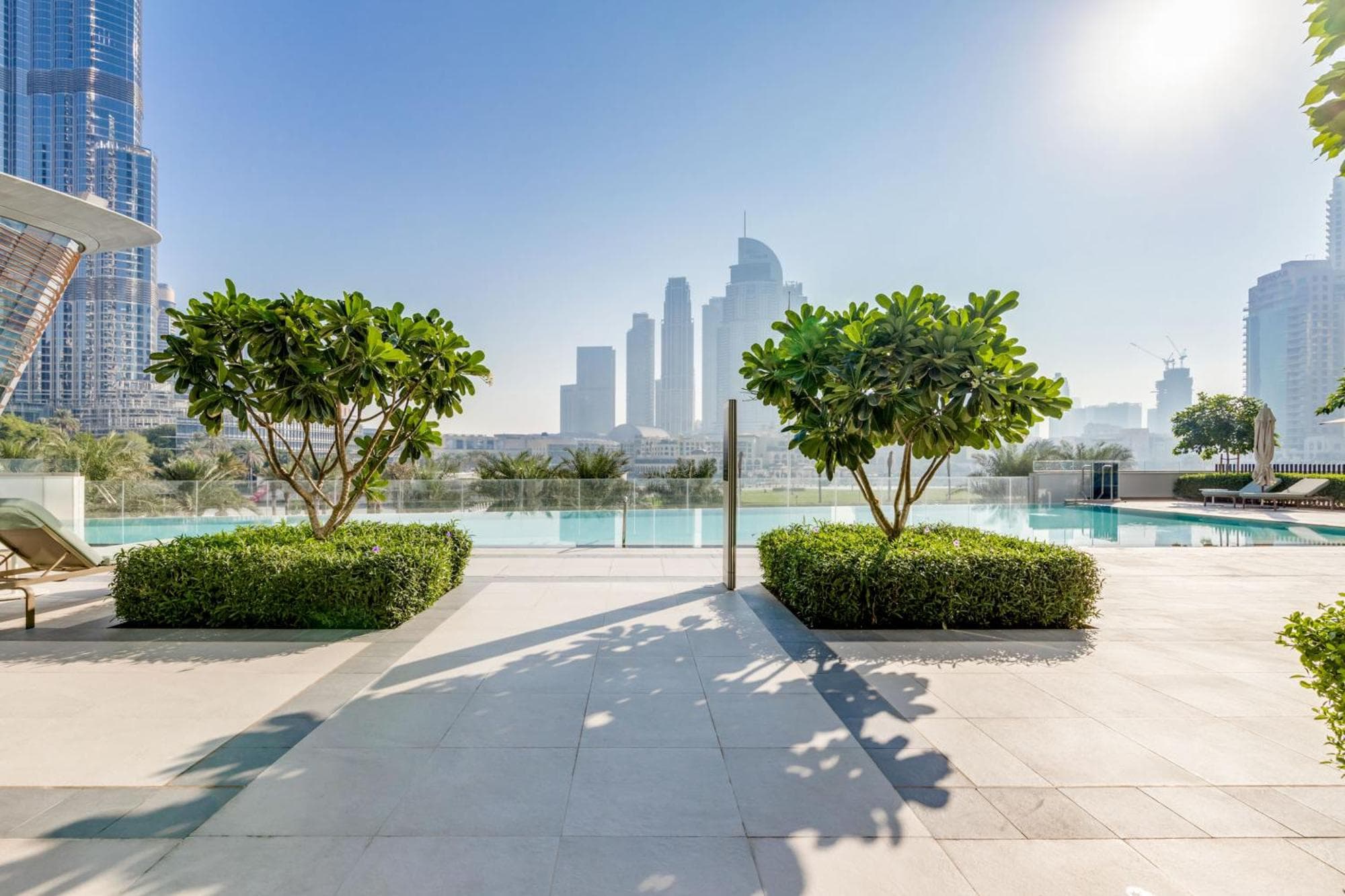 Knokey Luxury 1BR Apartments - 5 min walk to Burj Khalifa & Dubai Mall & Dubai Fountain