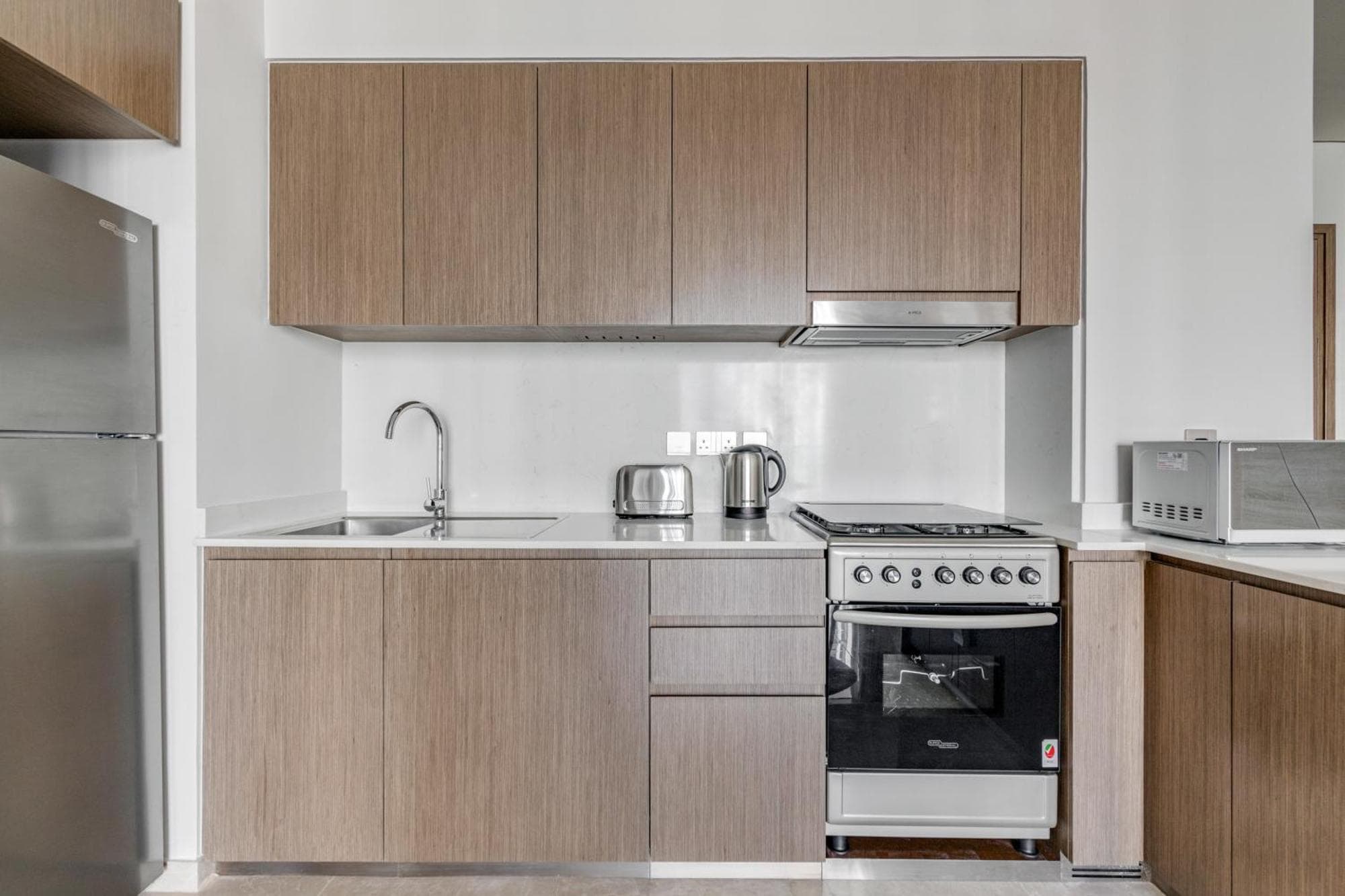 Knokey Luxury 1BR Apartments - 5 min walk to Burj Khalifa & Dubai Mall & Dubai Fountain