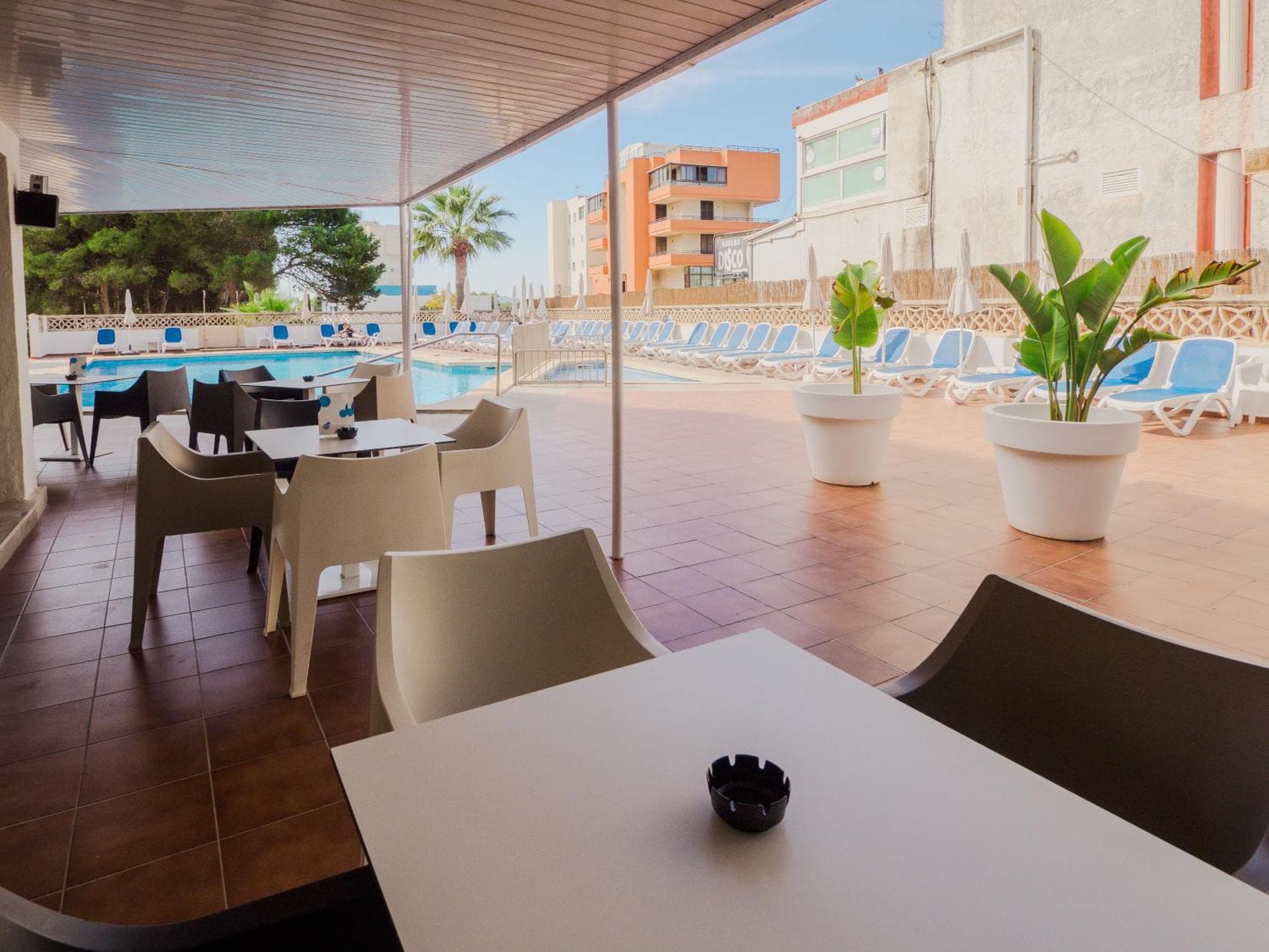 Hotel Santa Maria Playa, 