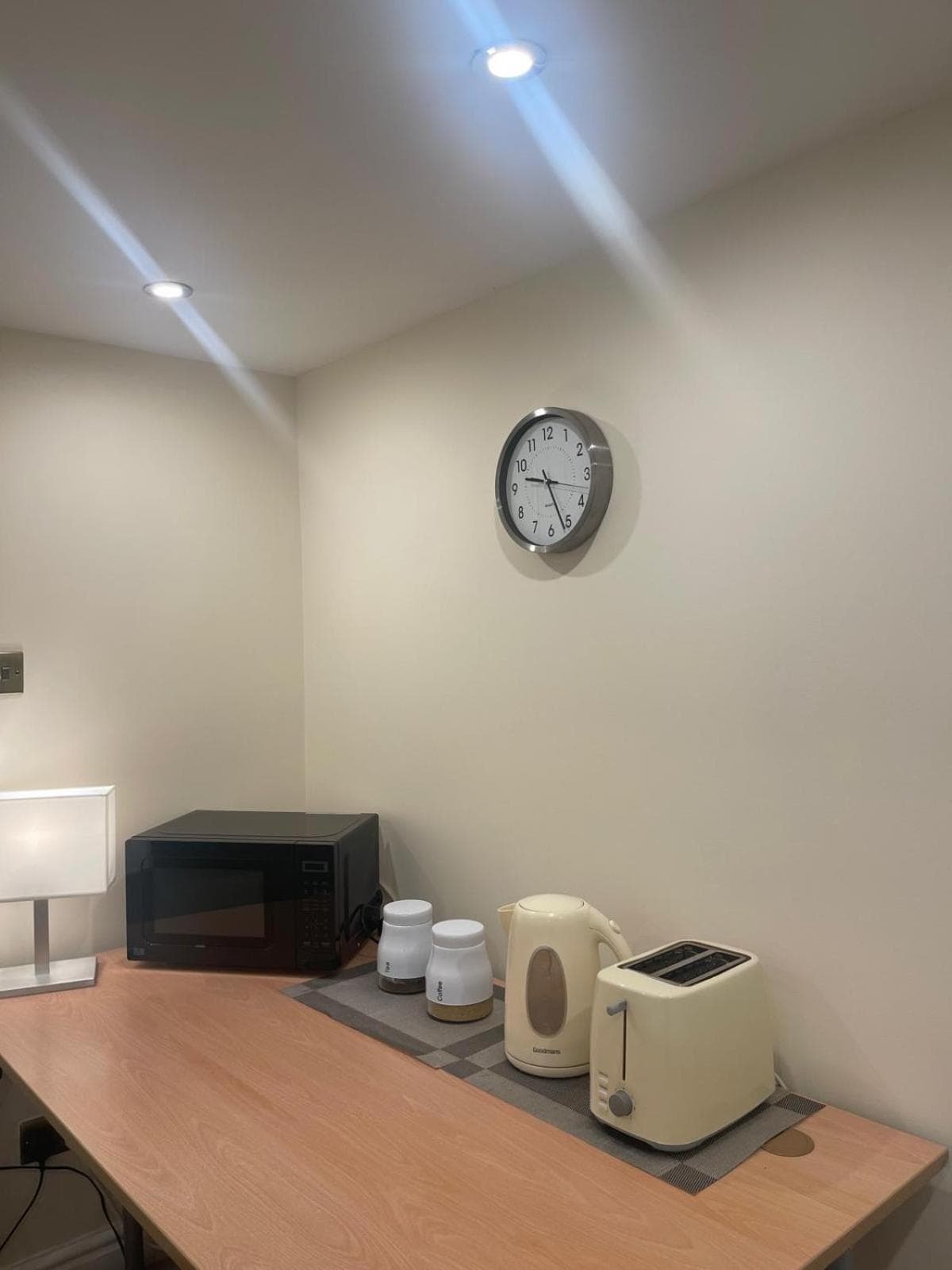 Newly Built Private Ensuite Room