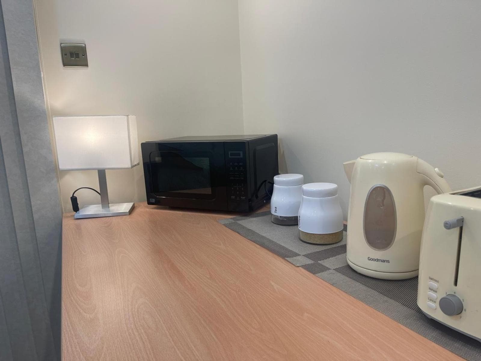 Newly Built Private Ensuite Room