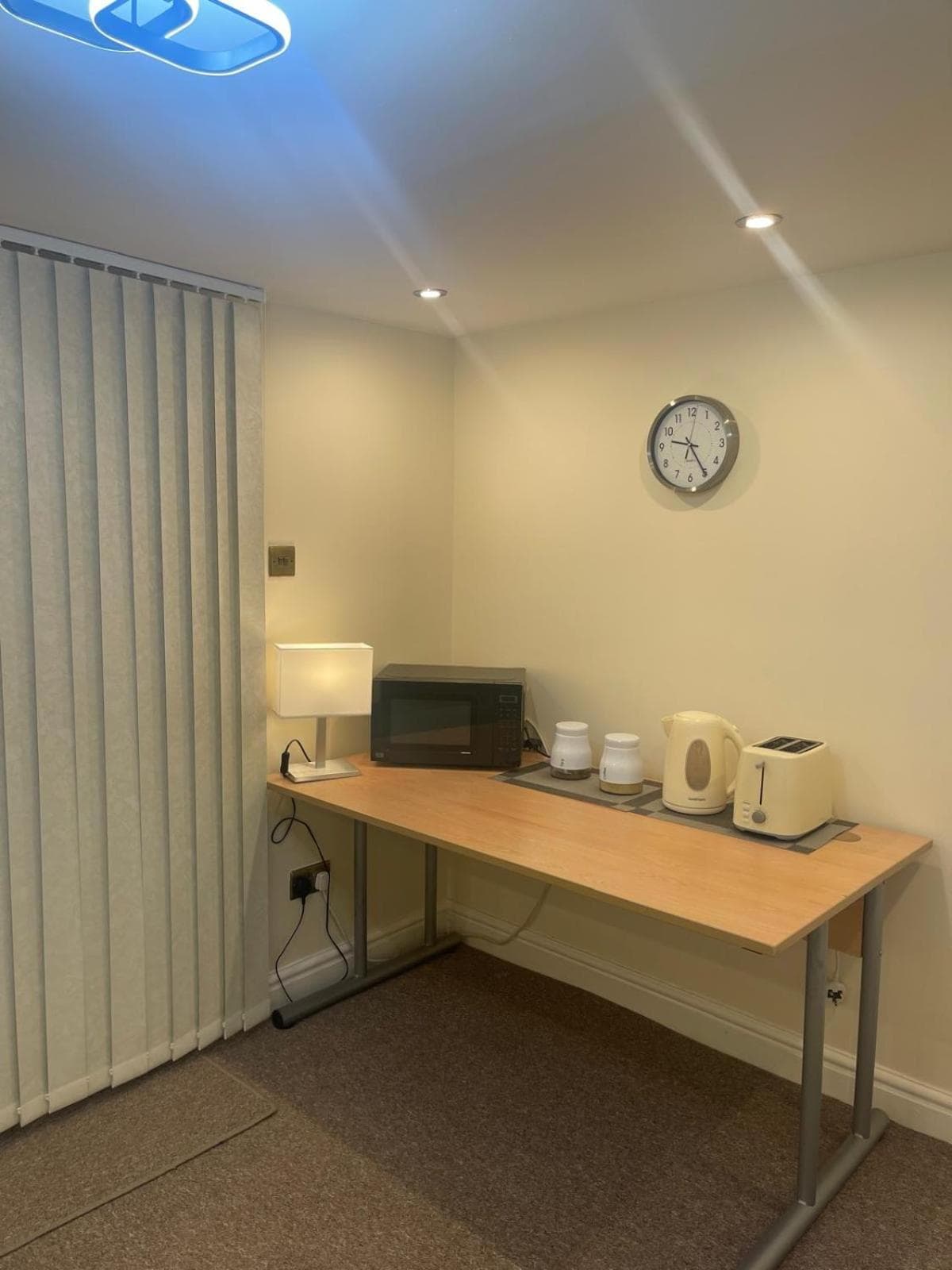 Newly Built Private Ensuite Room