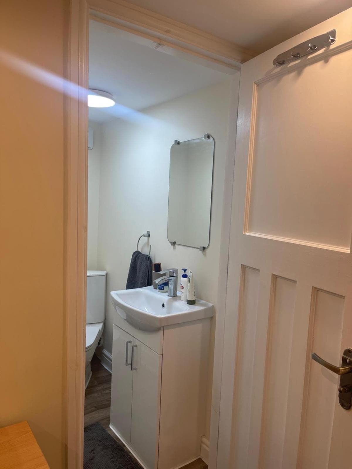 Newly Built Private Ensuite Room