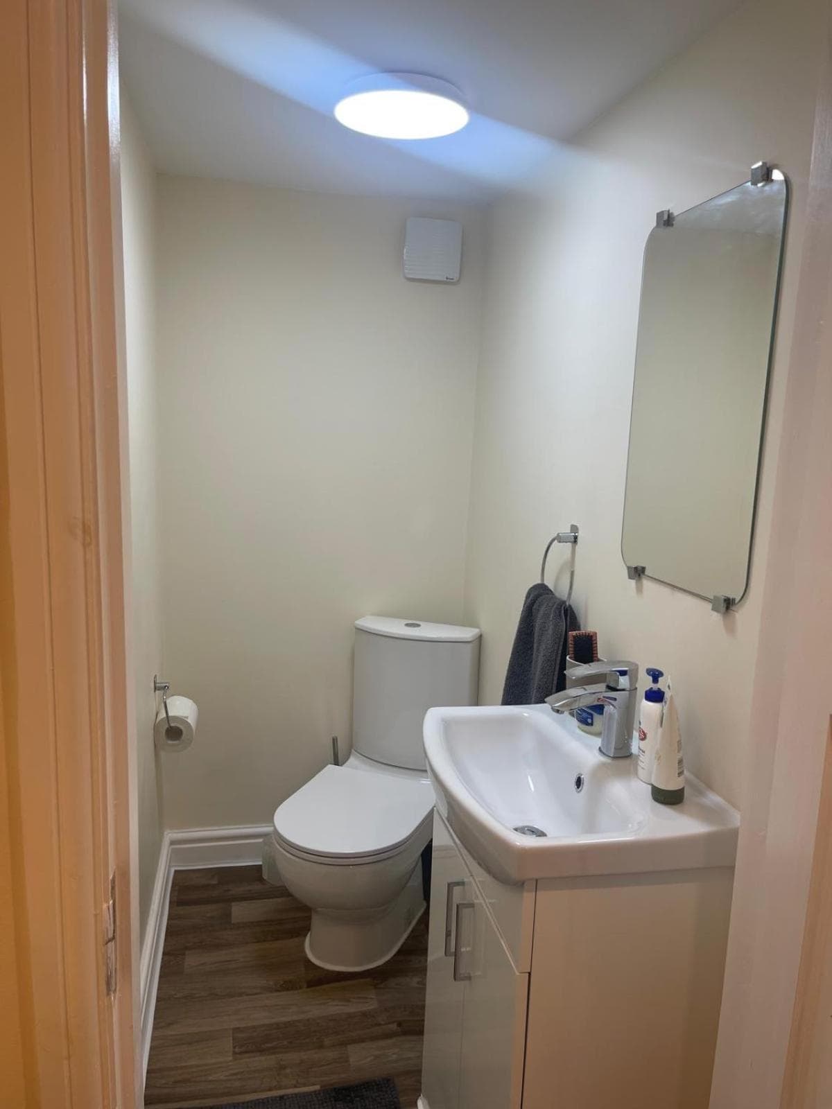 Newly Built Private Ensuite Room