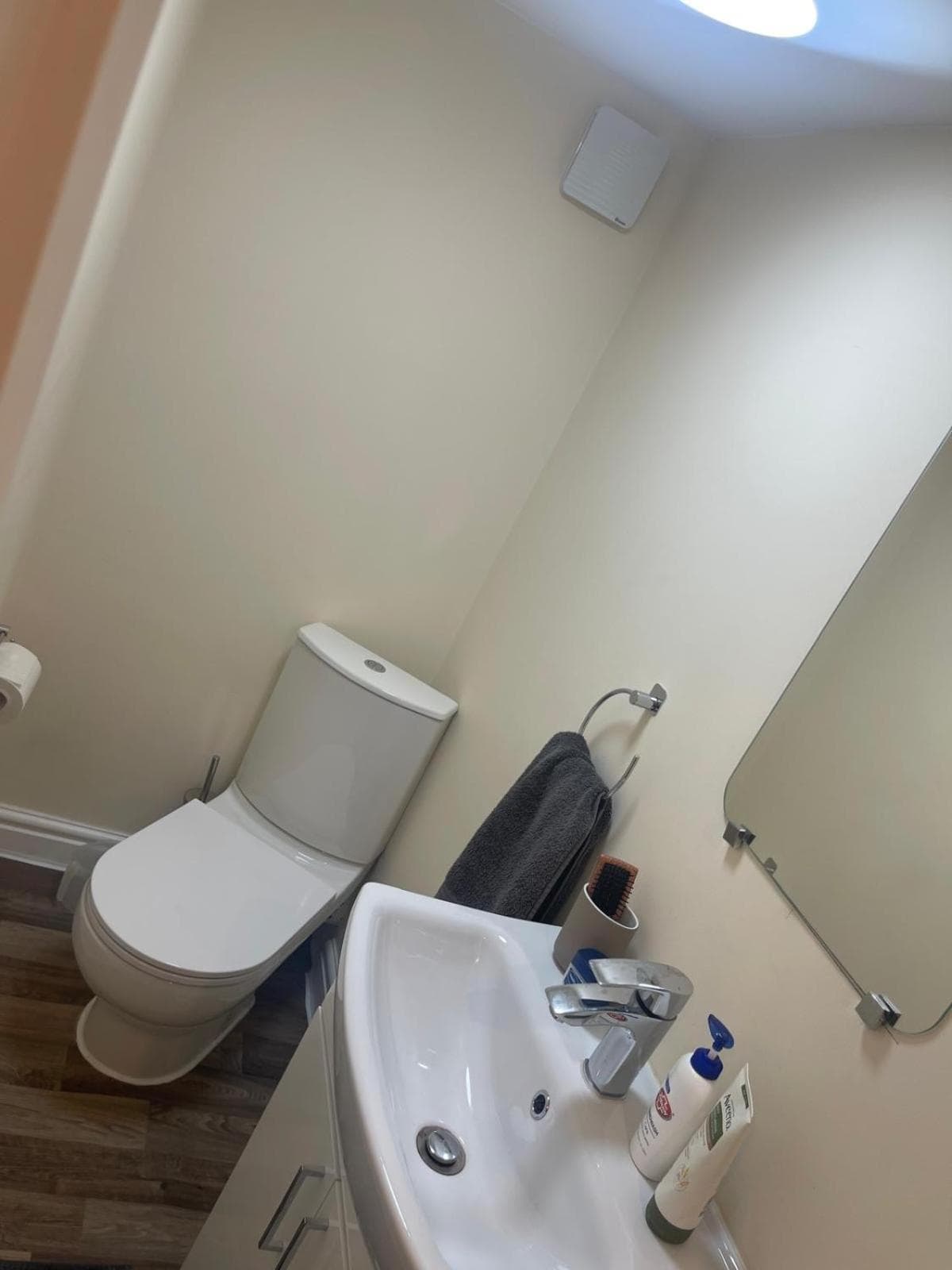 Newly Built Private Ensuite Room