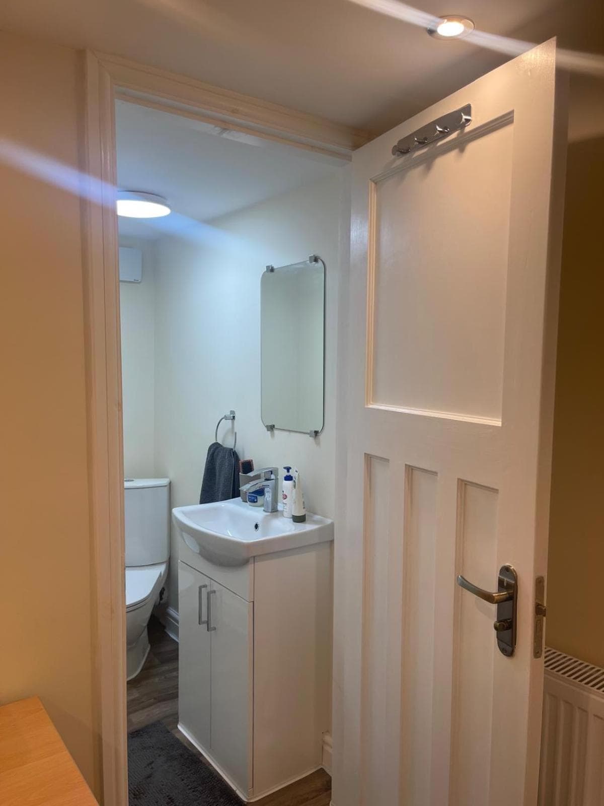 Newly Built Private Ensuite Room