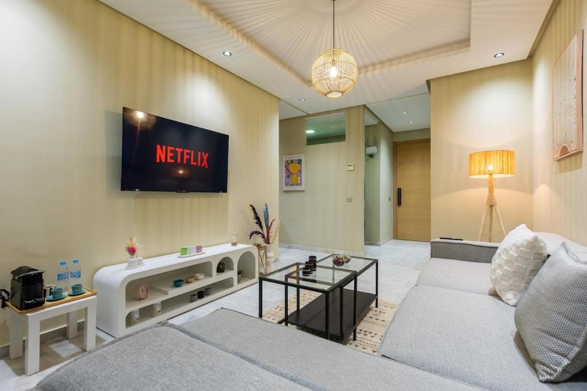 Modern & Chic APT Prestigia