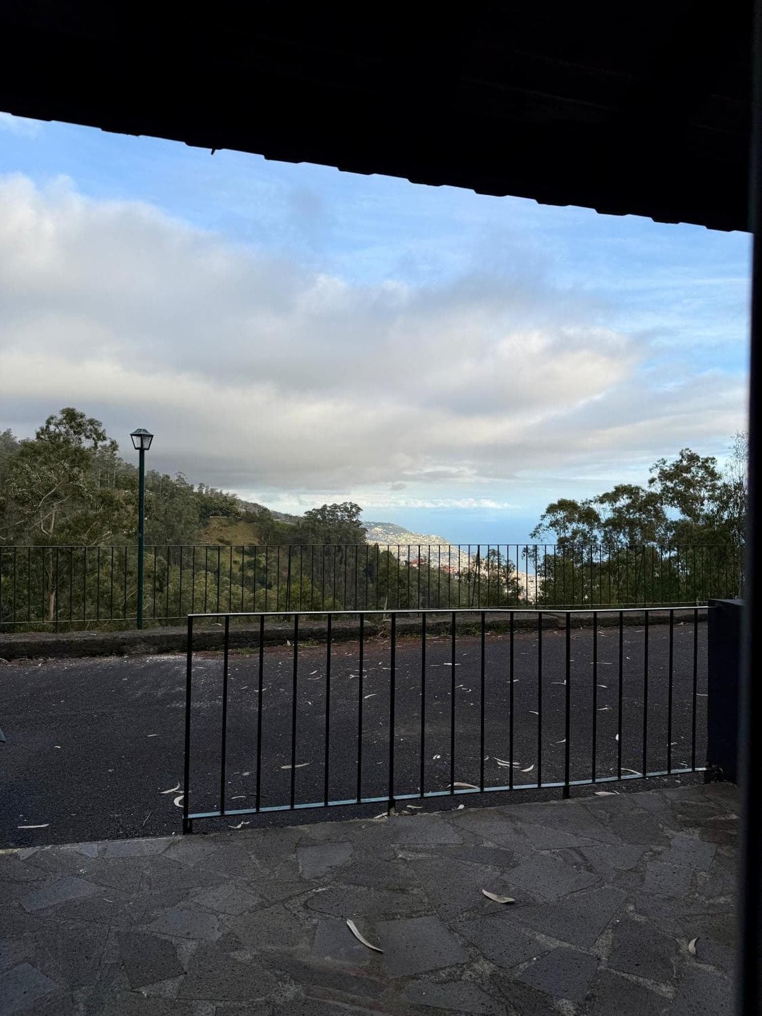 Habitación con estacionamiento y baño privado, 