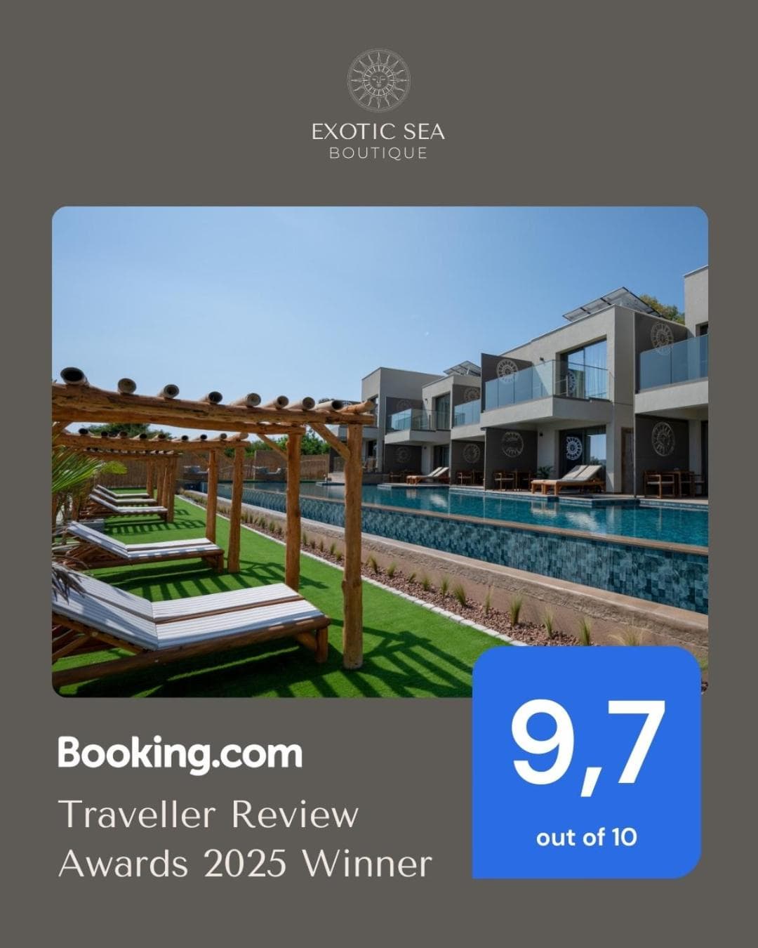 Exotic Sea Boutique Adults Only, 