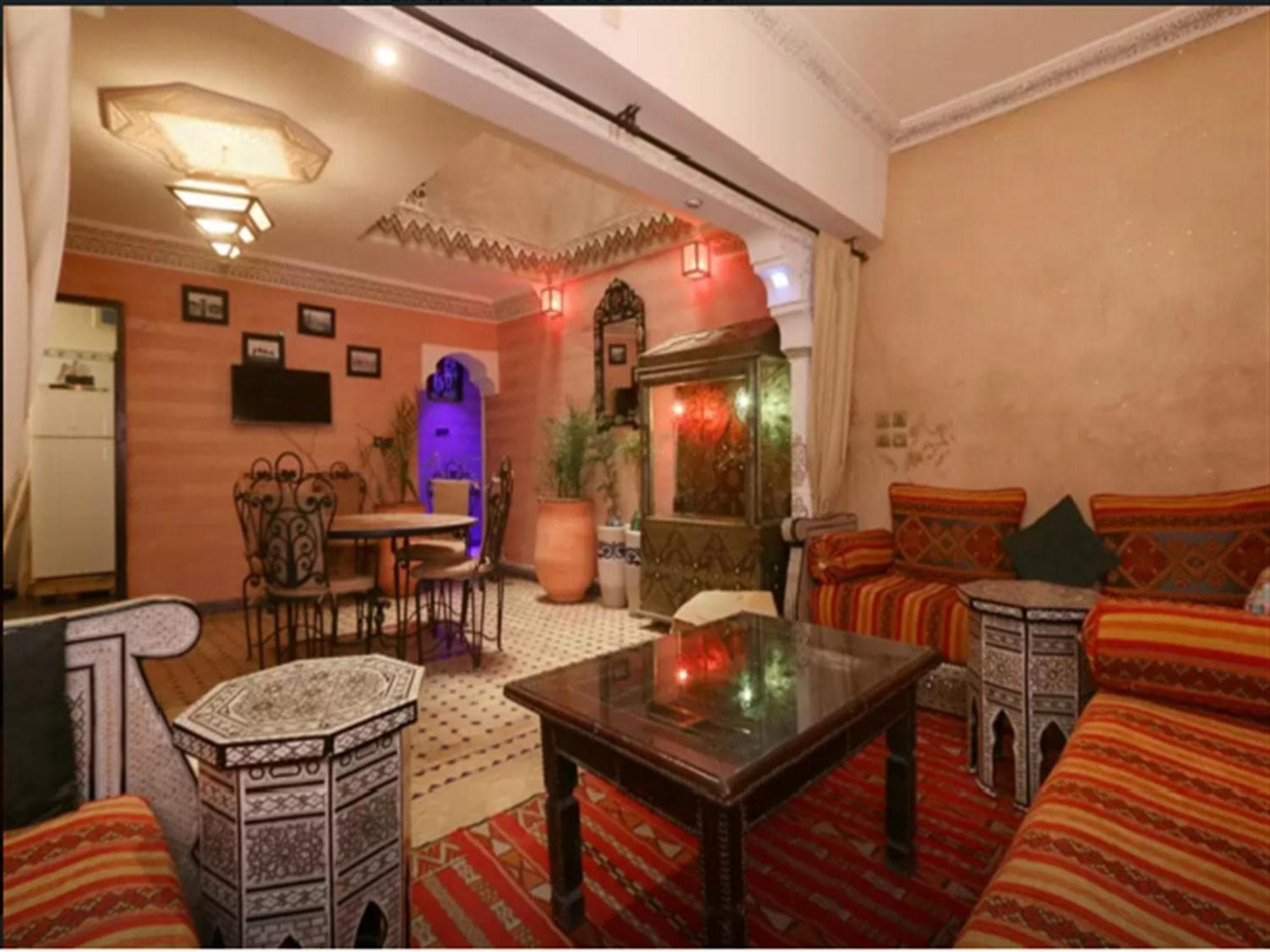 Riad Maison Aicha