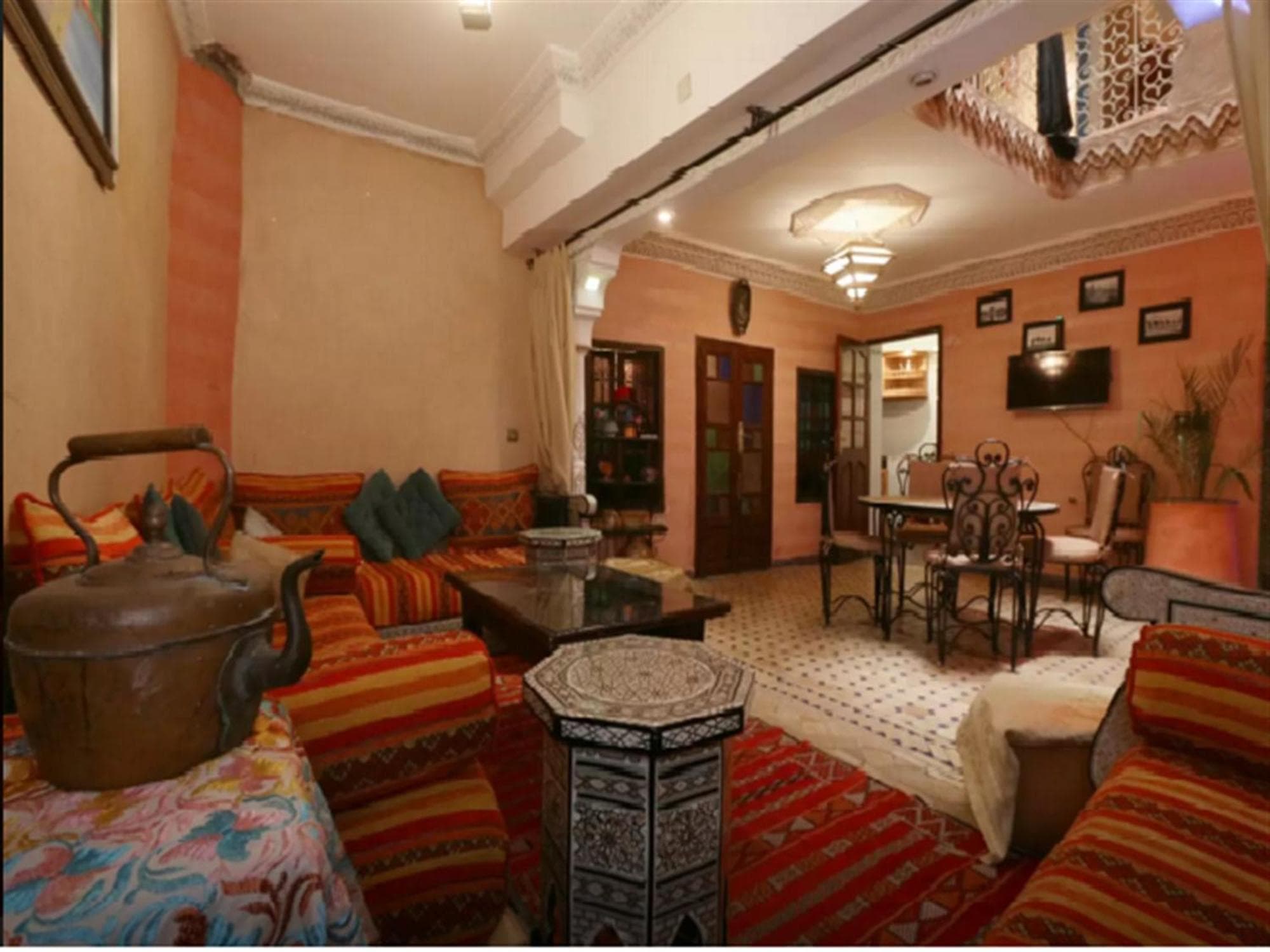 Riad Maison Aicha