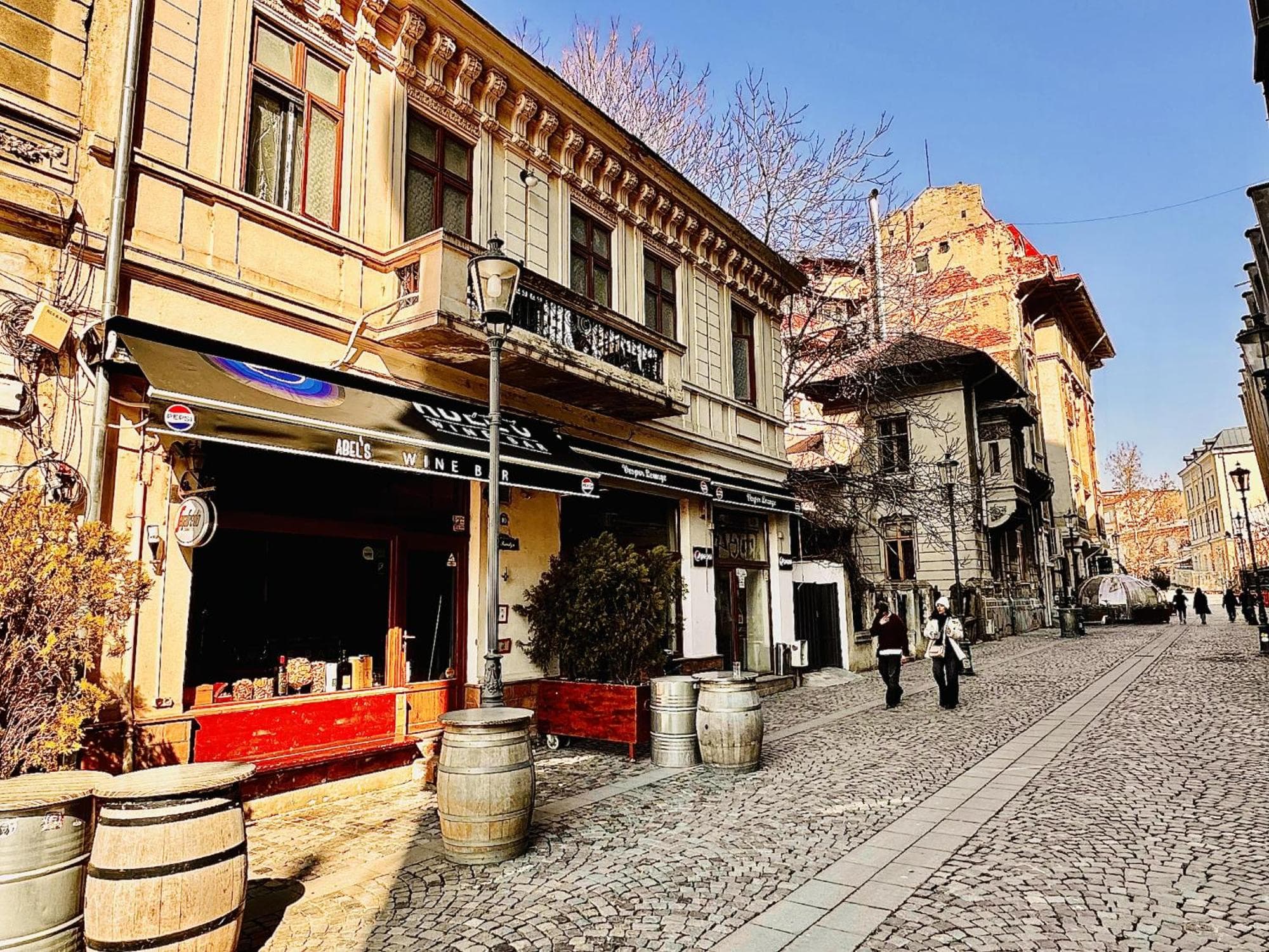 Little Studio in Old Town, 