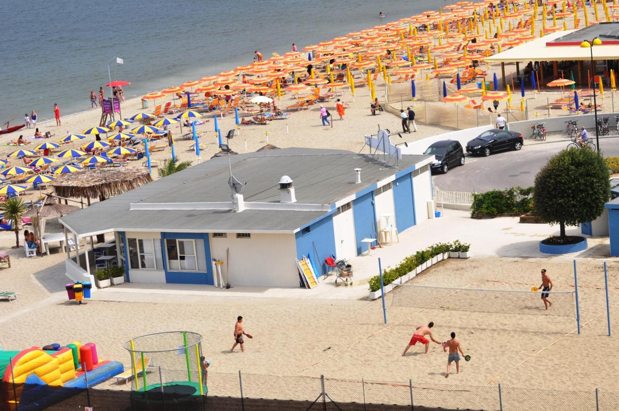 Grand Hotel Azzurra Club