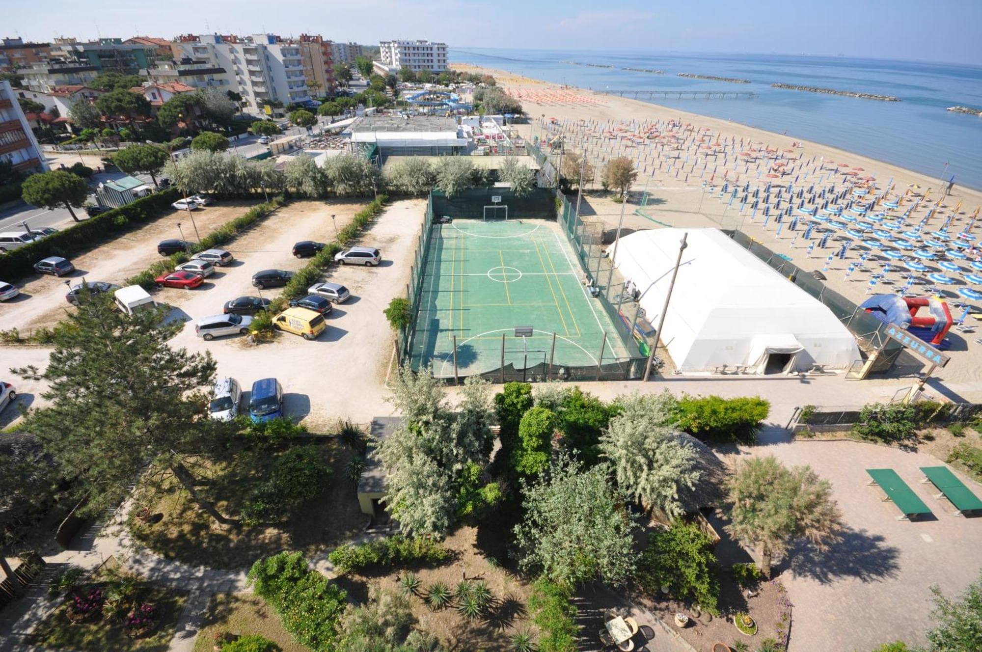 Grand Hotel Azzurra Club