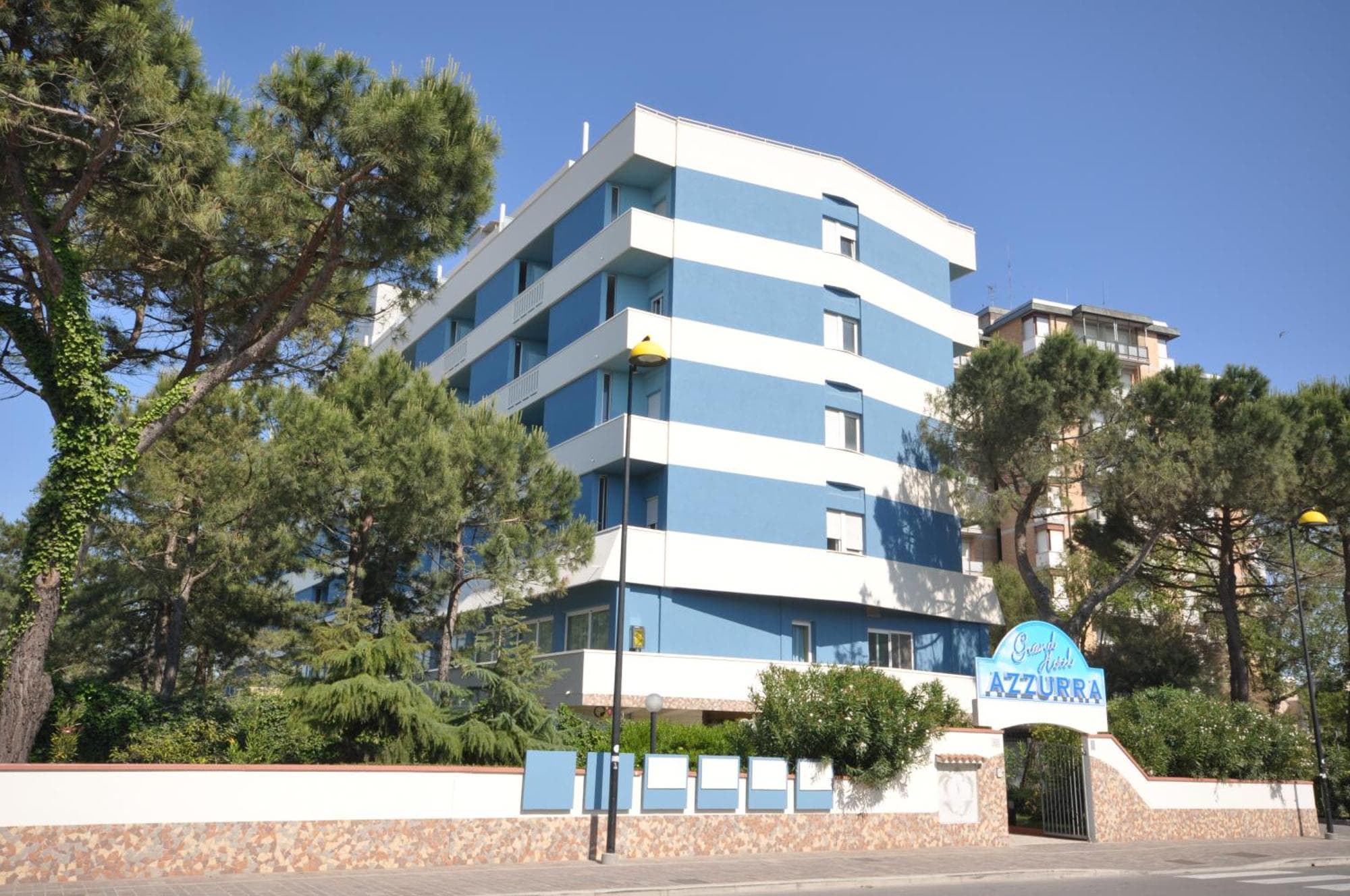 Grand Hotel Azzurra Club