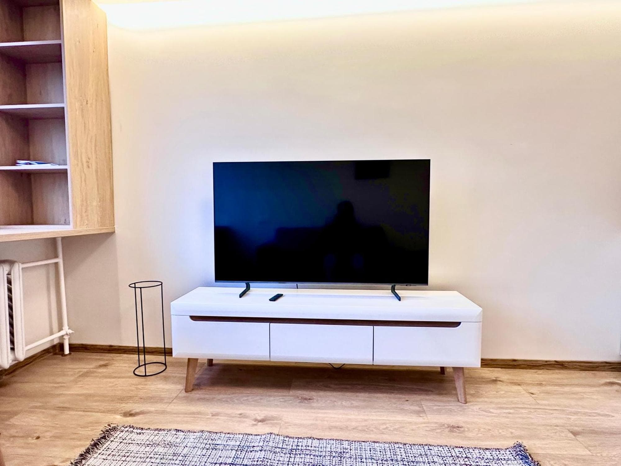 Brand new studio in the center