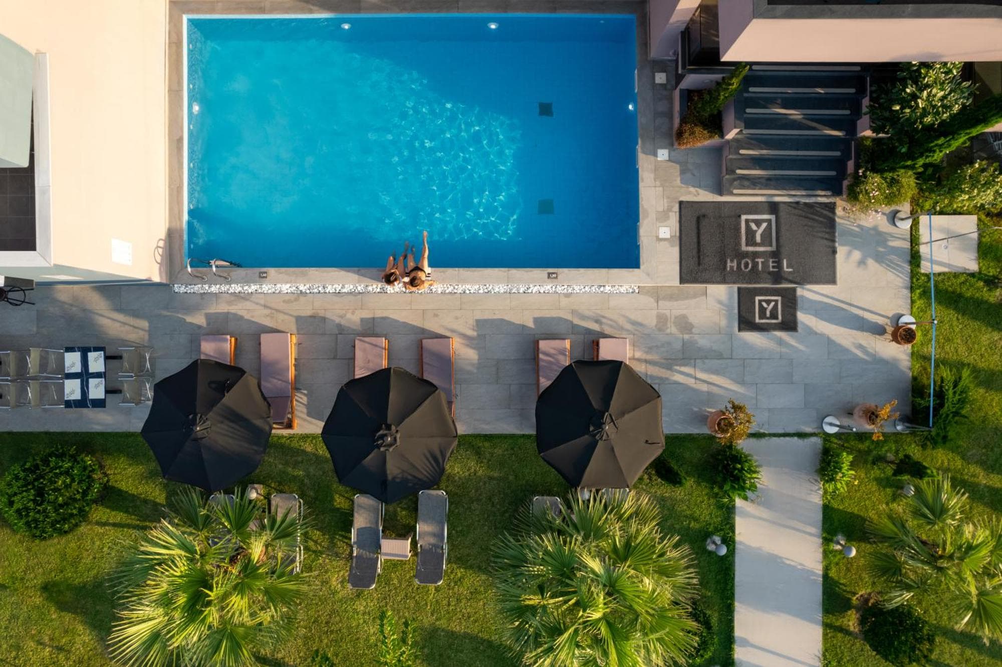 Hotel Yakinthos