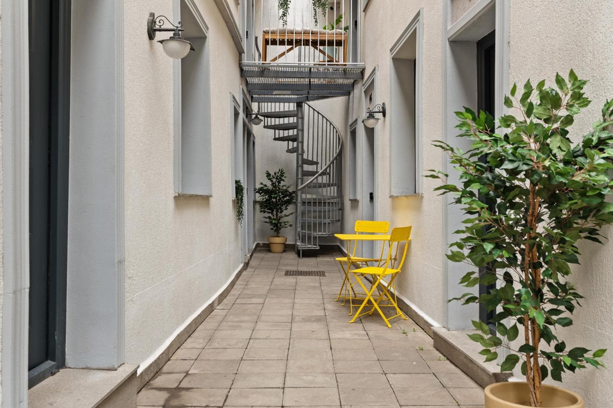 Little Studio in Old Town, 