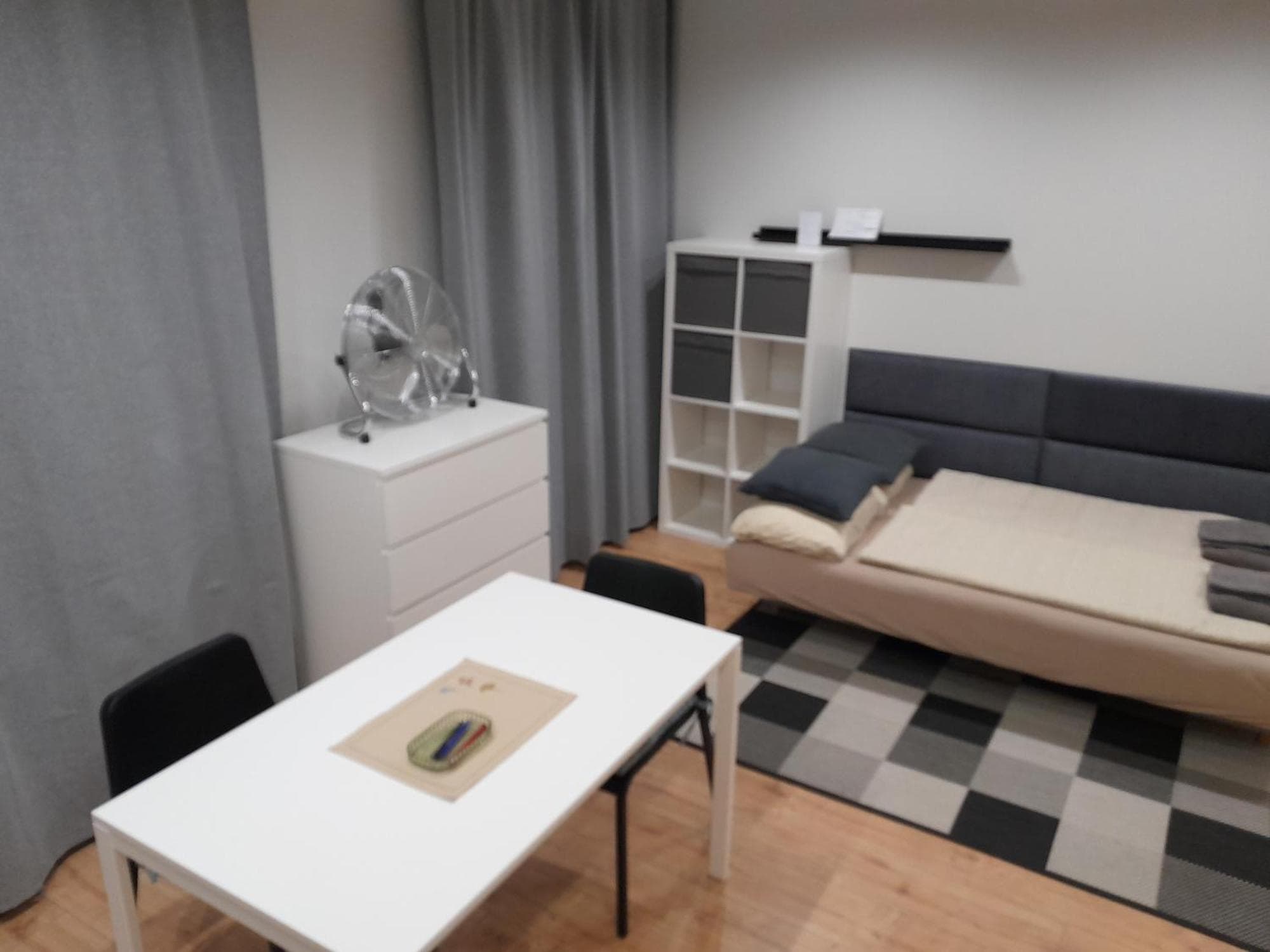 Concordia Apartment - self check in