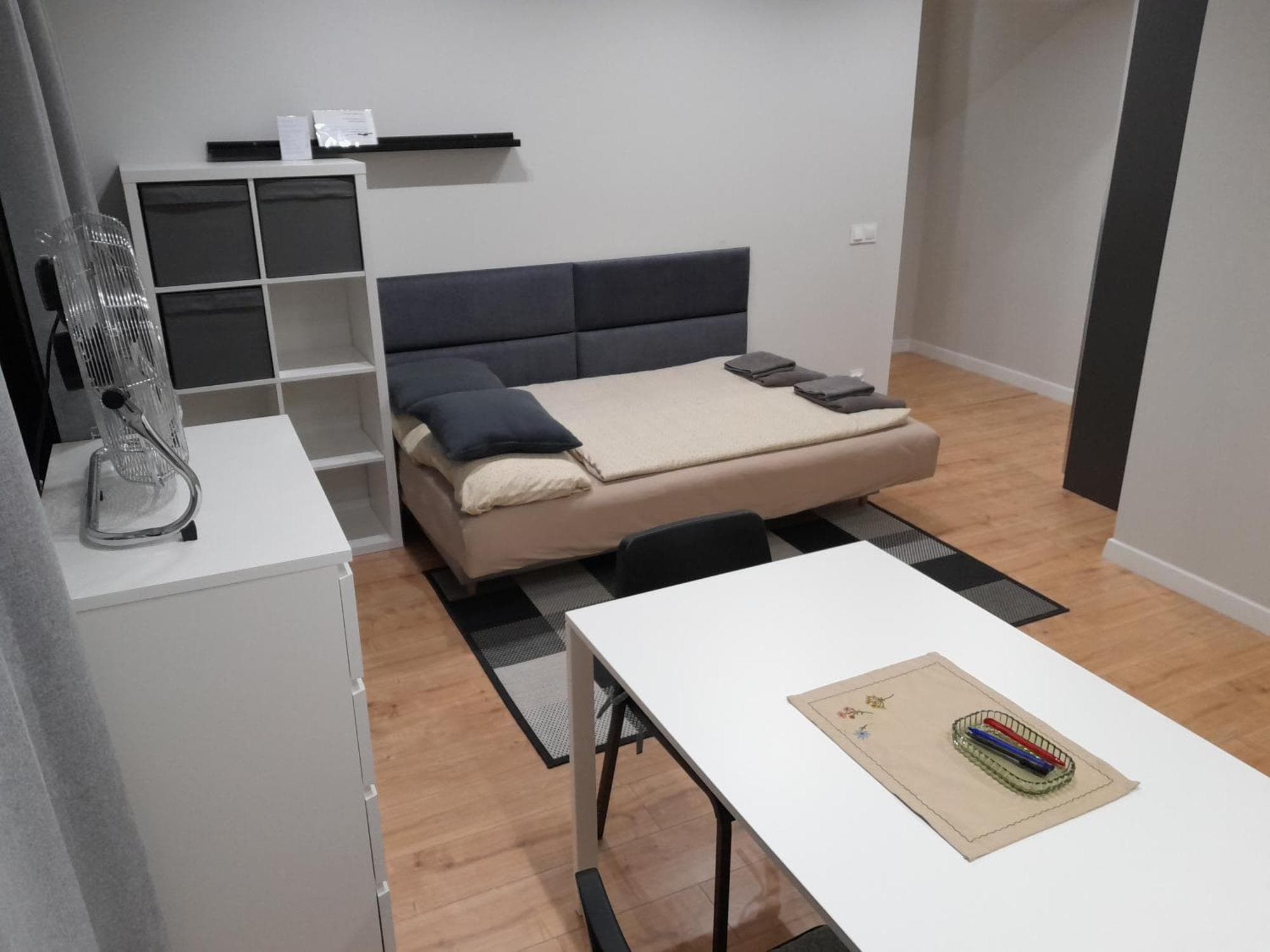 Concordia Apartment - self check in