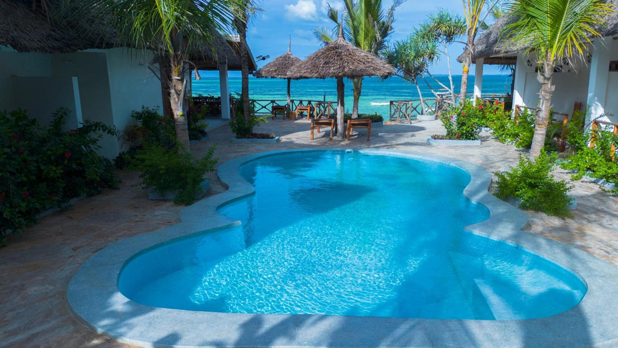 Zanzibar Beach Hotel