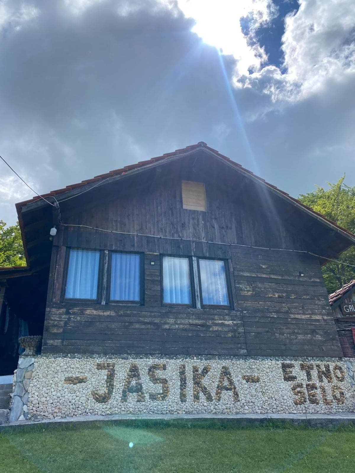 Etno Selo Jasika