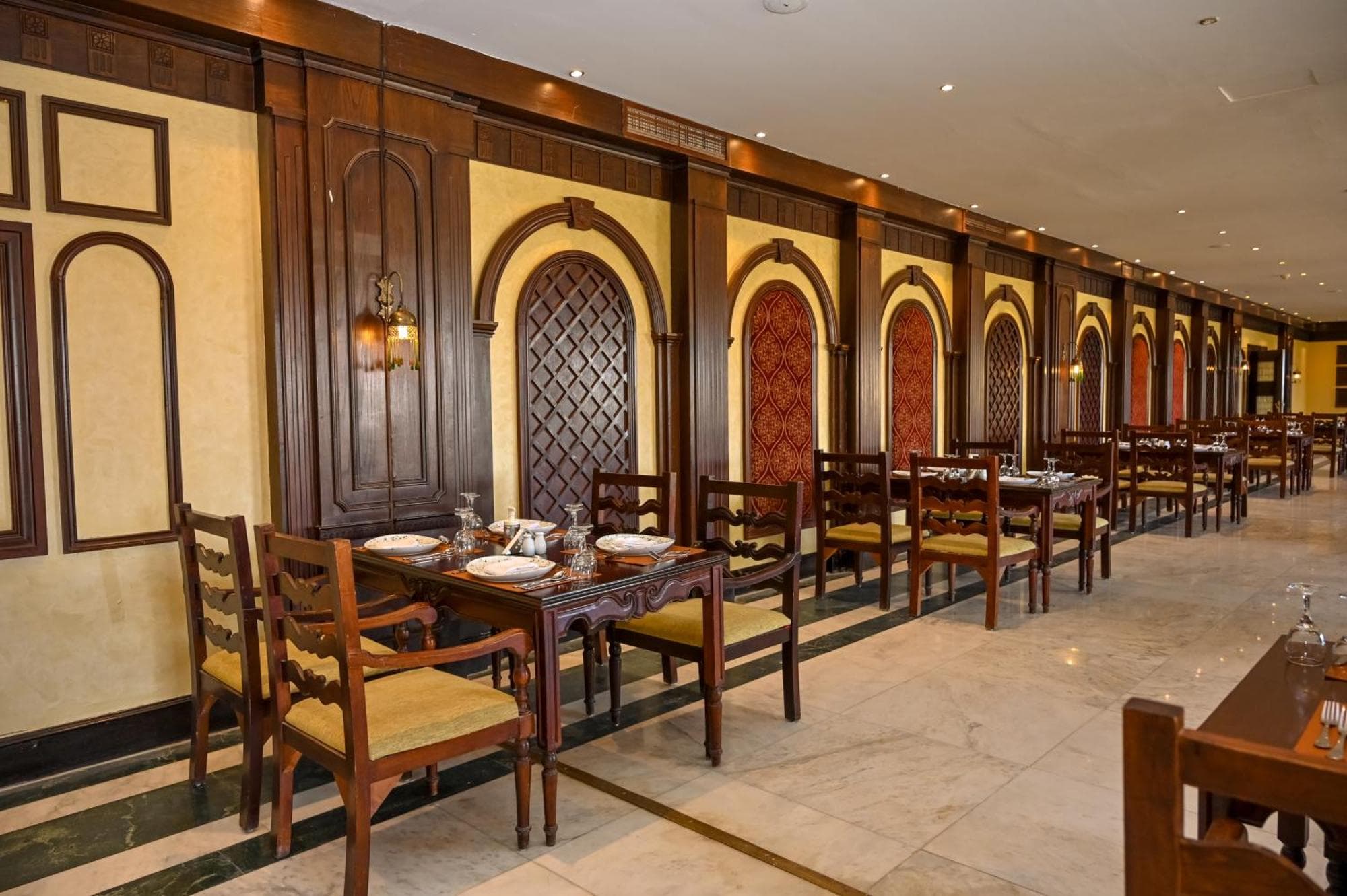 Le Jardin Aqua Park Resort, 