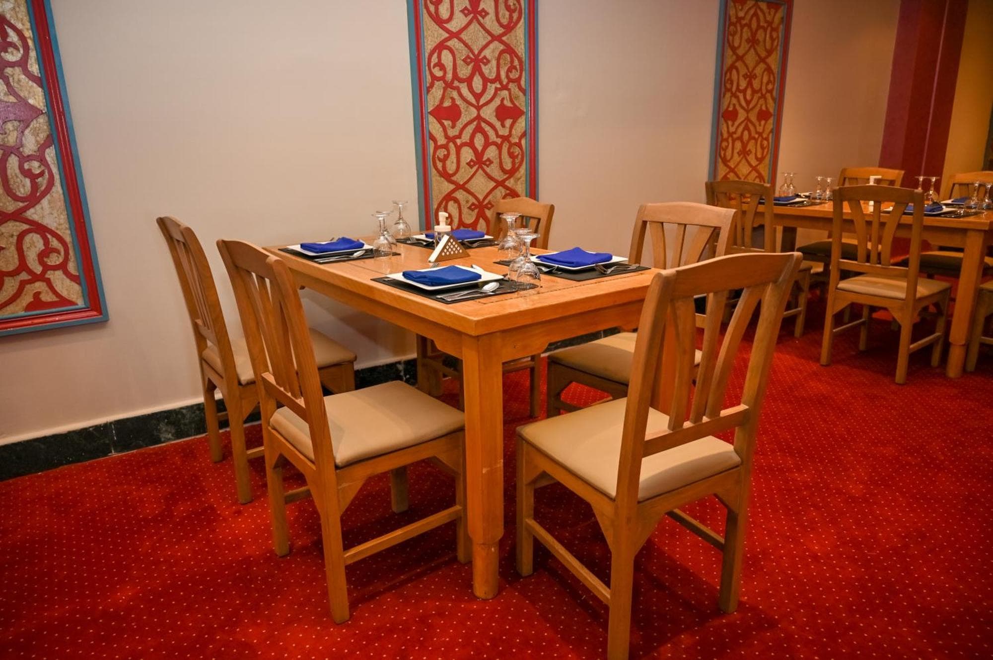 Le Jardin Aqua Park Resort, 