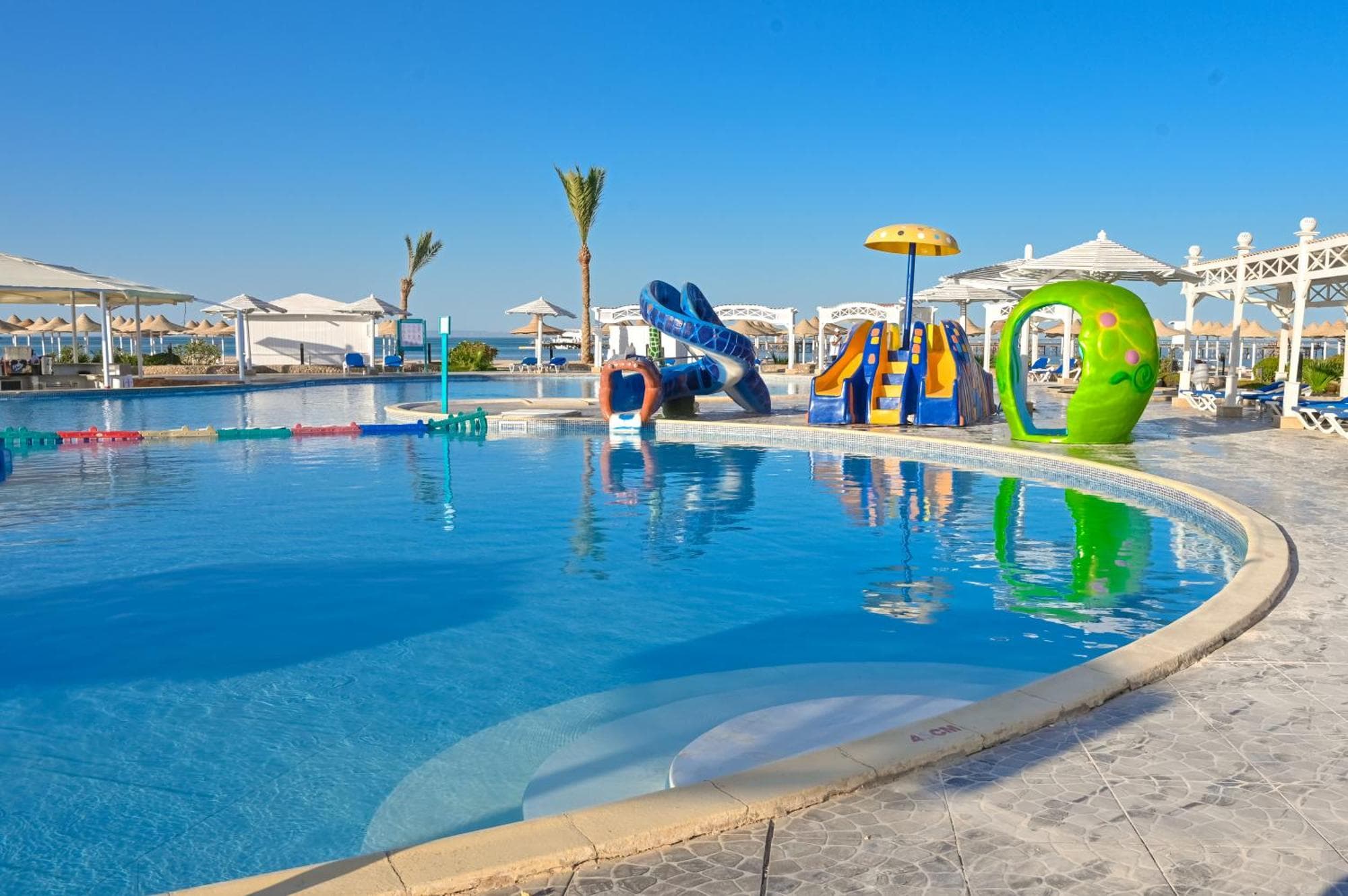 Le Jardin Aqua Park Resort, 