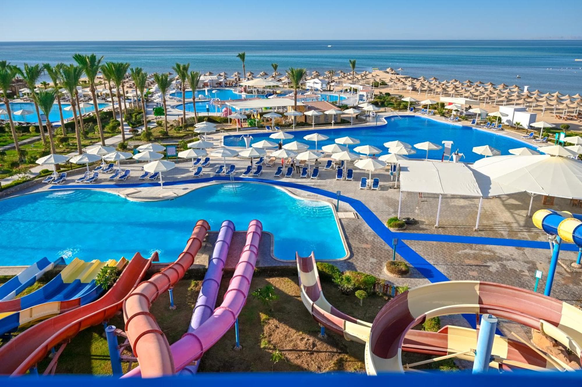 Le Jardin Aqua Park Resort, 
