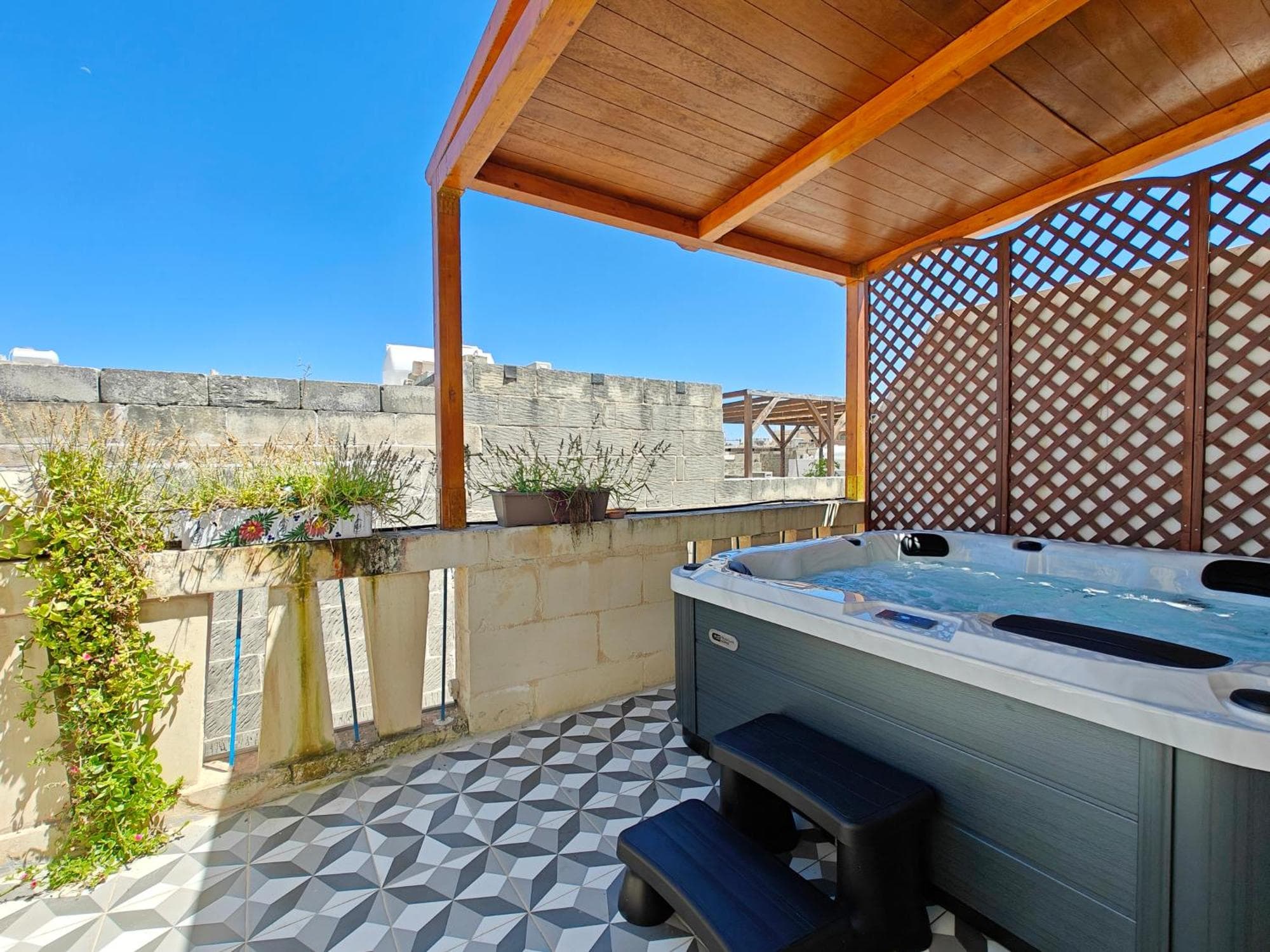 Zebbuga Deluxe Balcony Suite Apartment 4, 