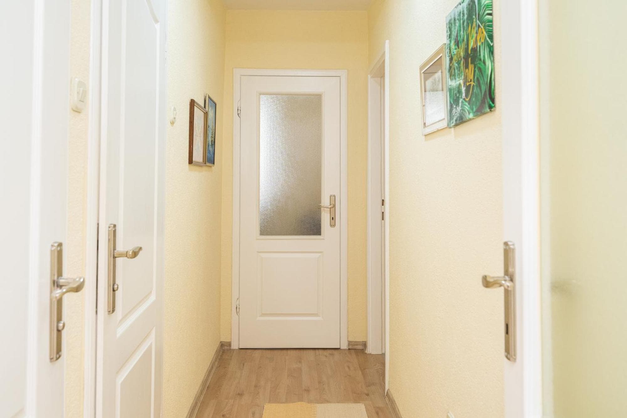 Cosy Nest In Sarajevo Center with parking, 