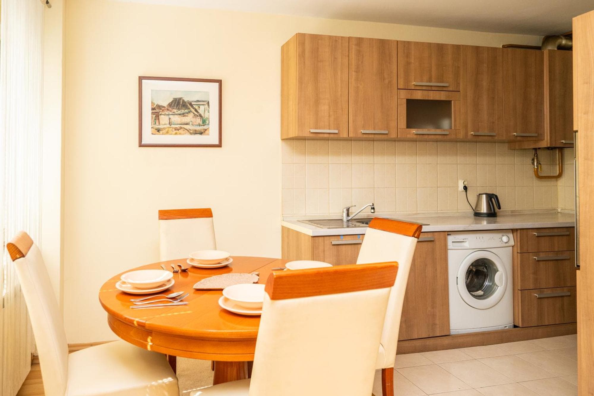 Cosy Nest In Sarajevo Center with parking, 