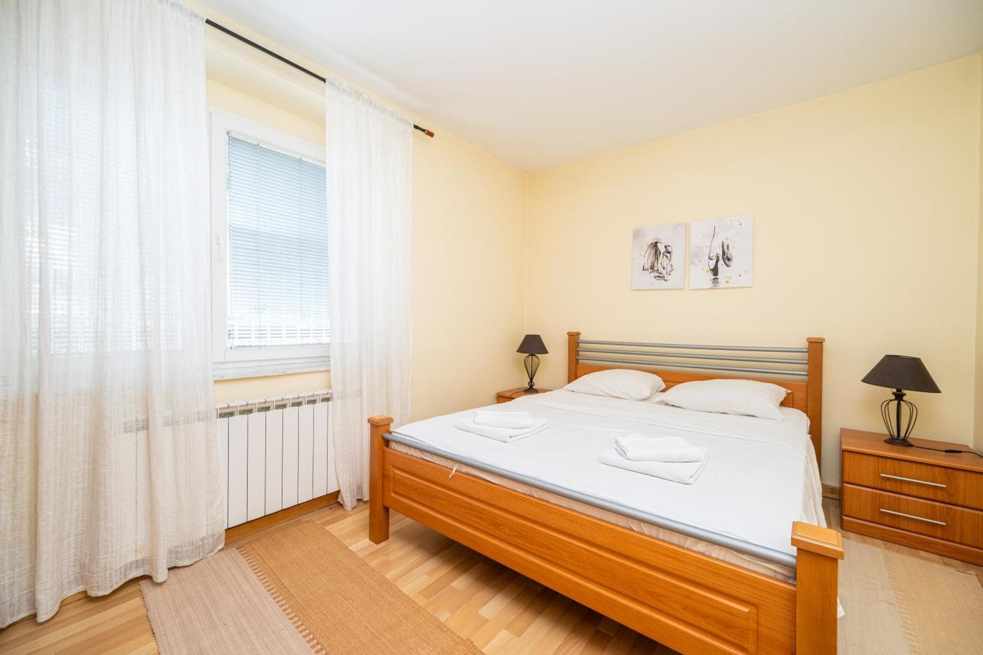 Cosy Nest In Sarajevo Center with parking, 