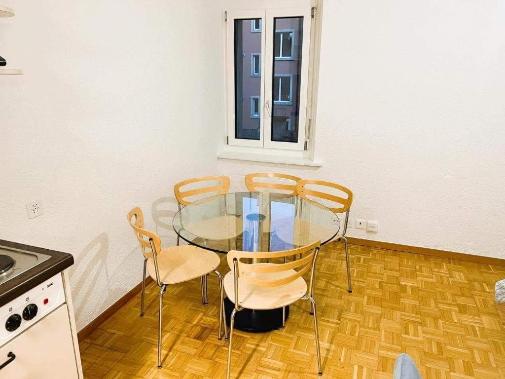 Zurich City Center Apartments next to Zurich HB Main Train Station LA - Self Checkin