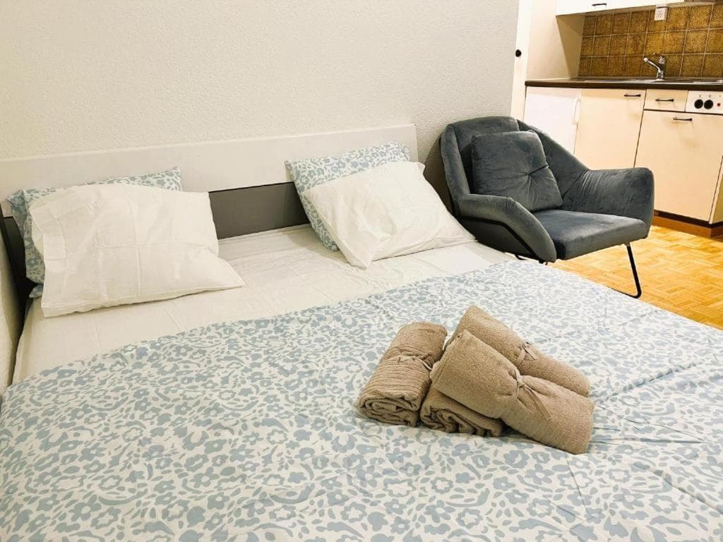 Zurich City Center Apartments next to Zurich HB Main Train Station LA - Self Checkin