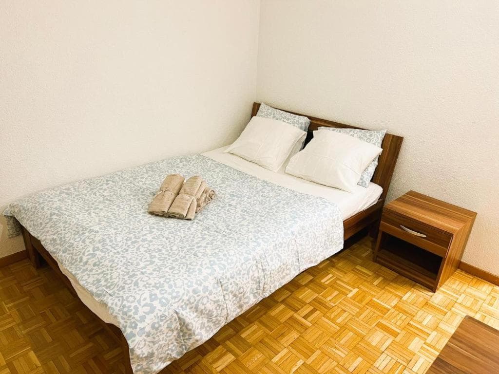 Zurich City Center Apartments next to Zurich HB Main Train Station LA - Self Checkin