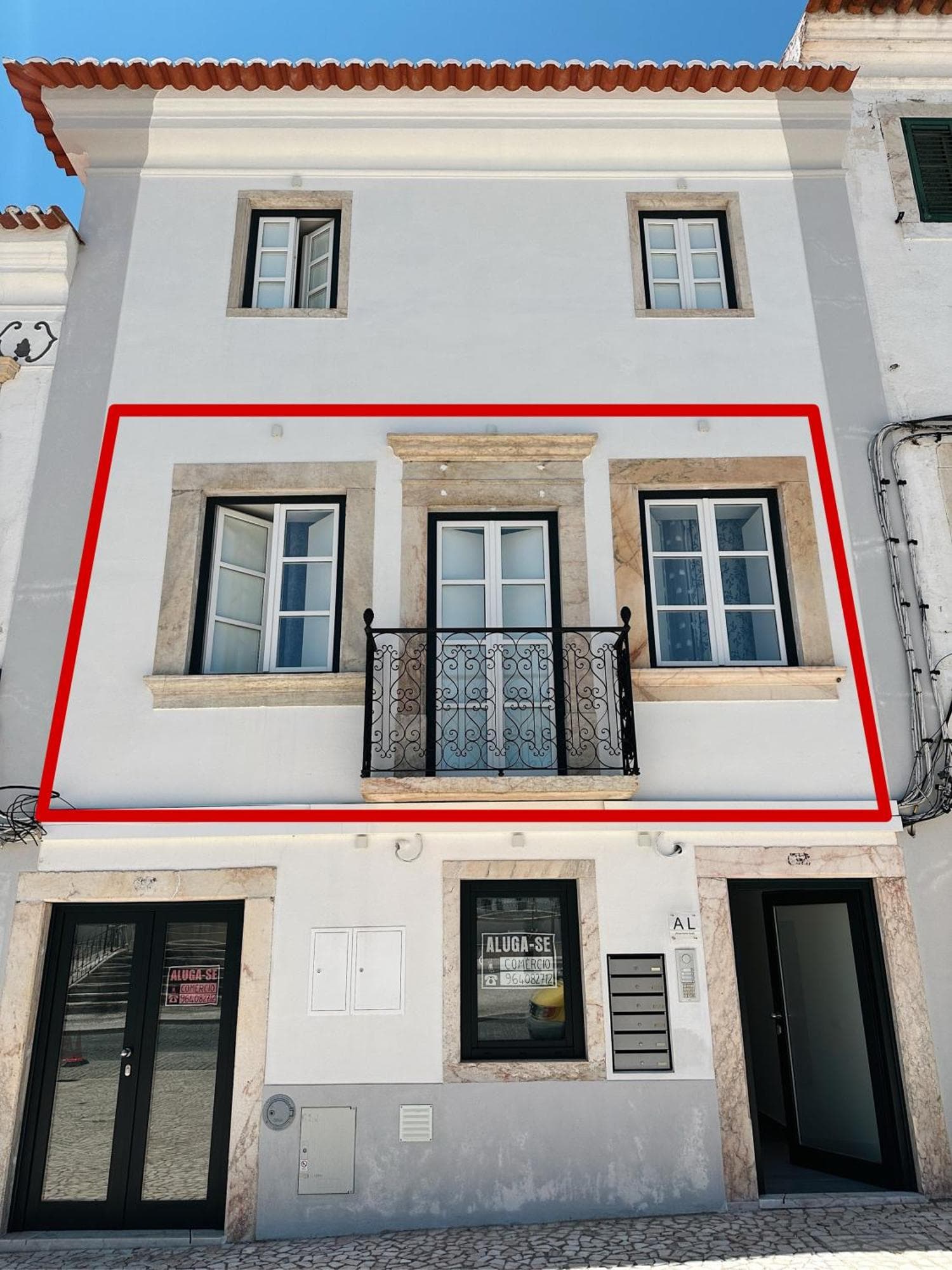 Casas do Largo- Primavera, 