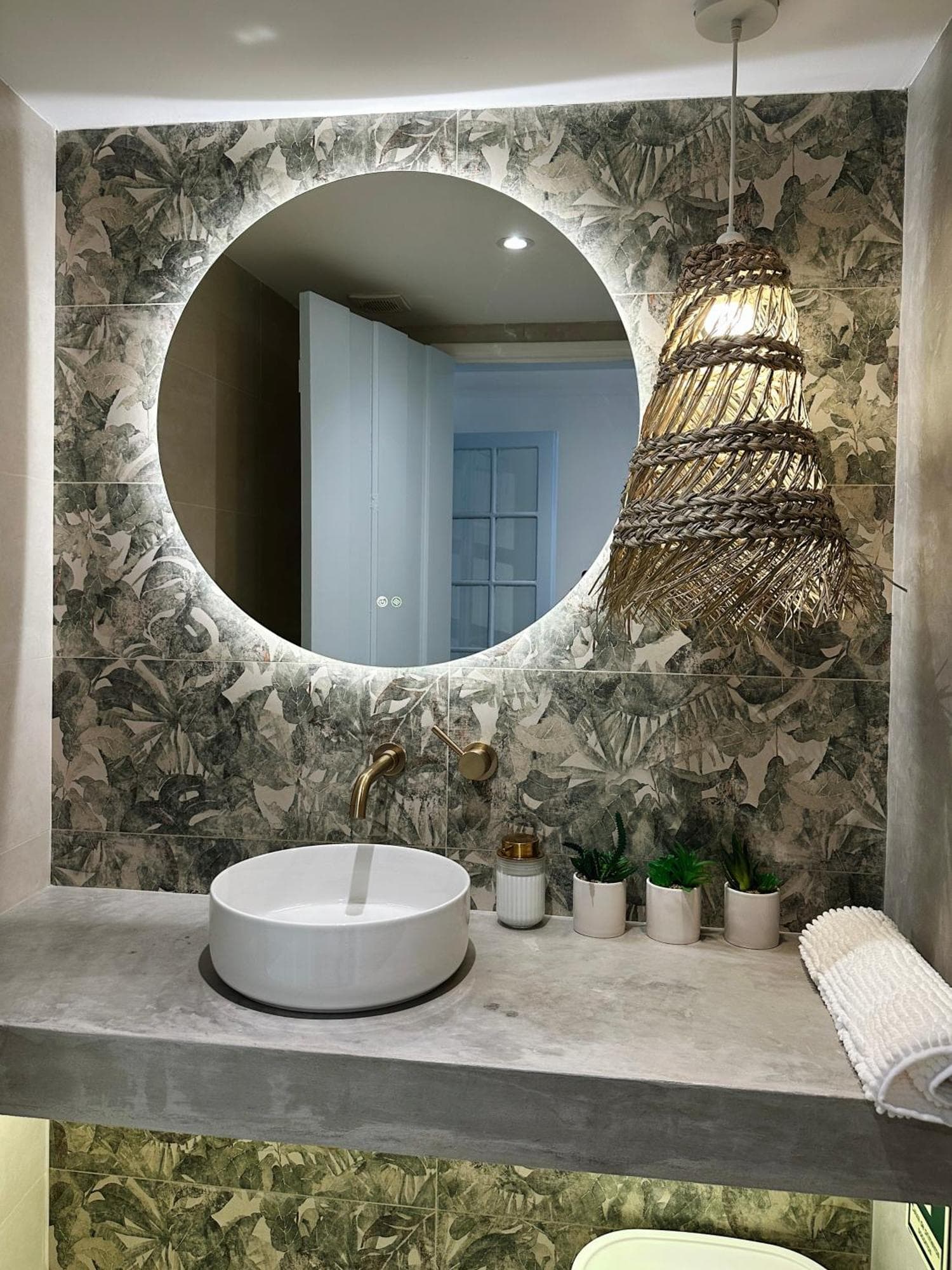 Casas do Largo- Primavera, 